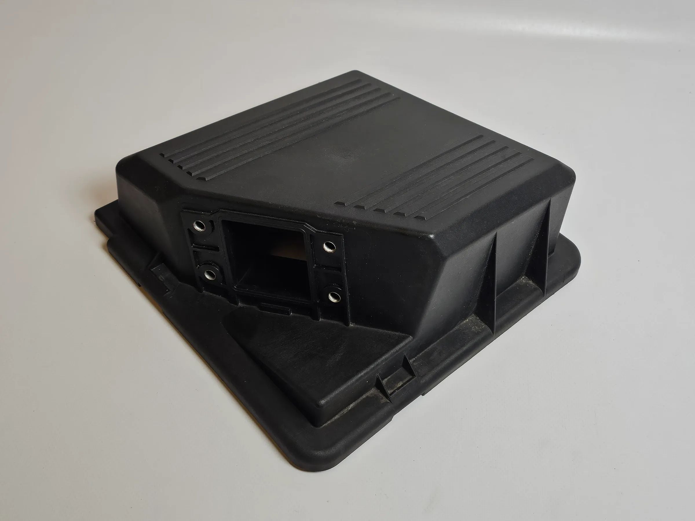 Original BMW 3er E36 316i M43 Caja de filtro de aire superior 1247466, 8669335