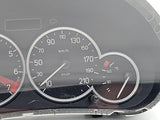 Пежо 206 CC 110 2KFX/2NFZ Кабриолет Панель приборов Тахометр Jaeger
