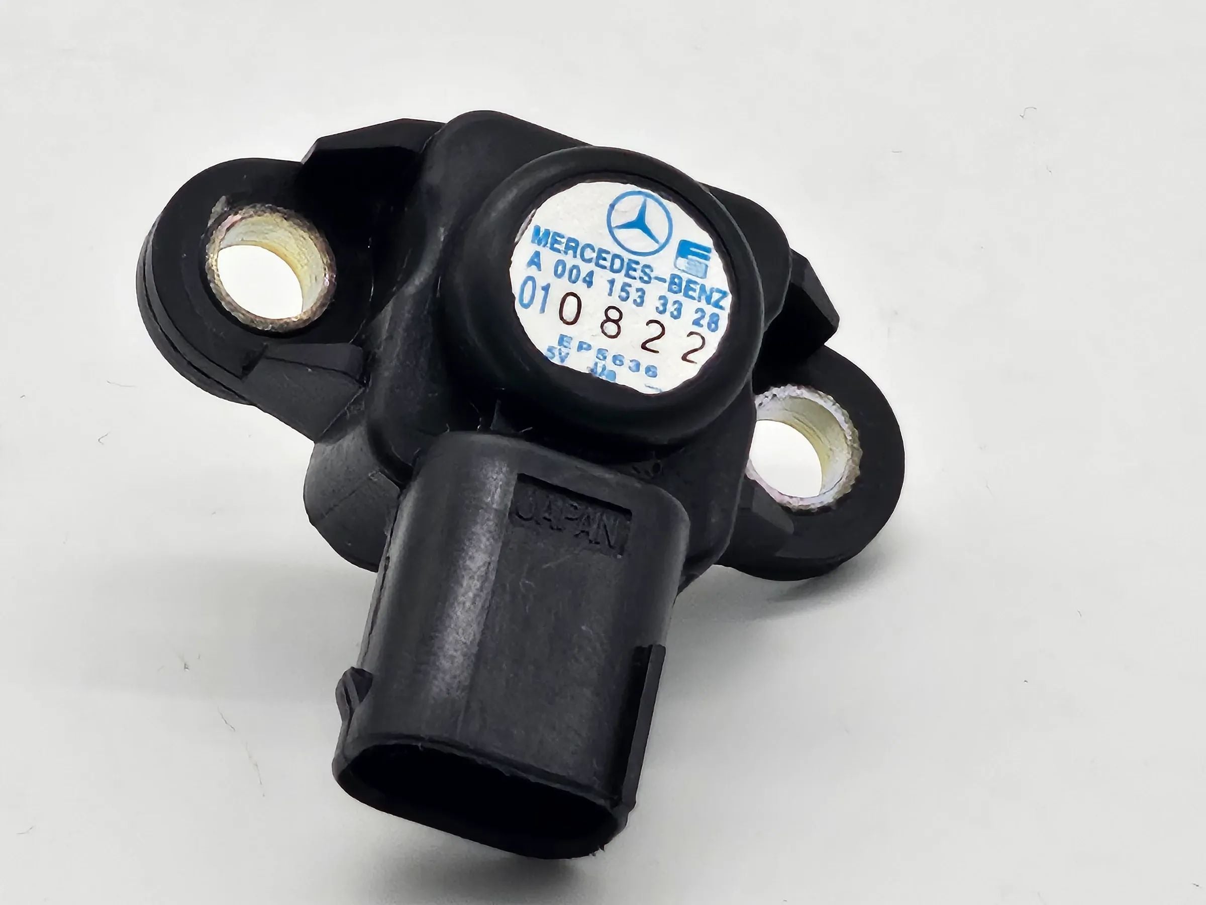 ORIGINAL MERCEDES W169 W245 W203 W204 CLK W211 W212 W463 W164 SENSORE DI PRESSIONE DEL TURBO