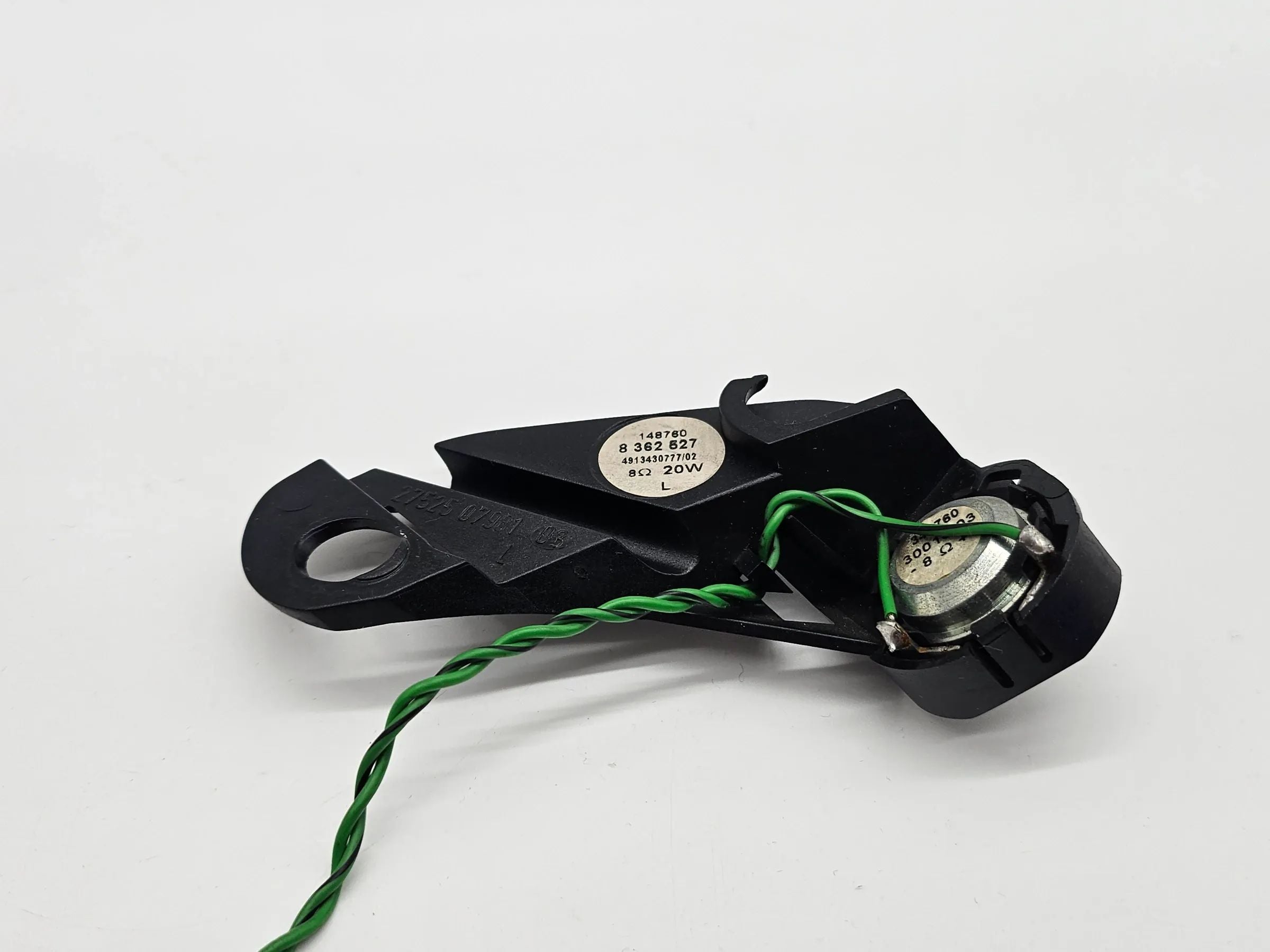 Original BMW 5er E39 Hochton Lautsprecher Stereo links 8362527