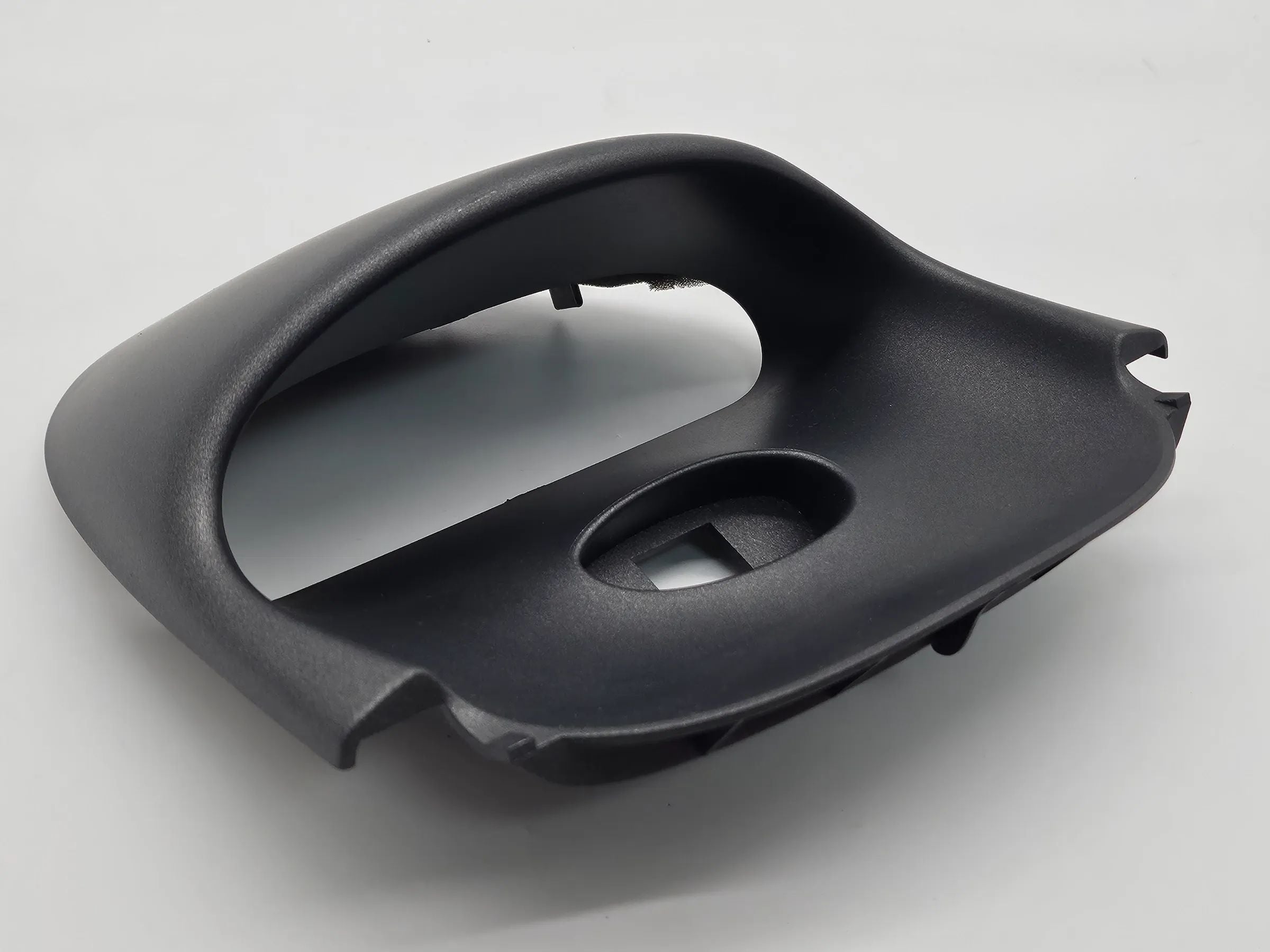 Original PEUGEOT 206CC Abdeckung Verkleidung Anzeige Display 9637386077