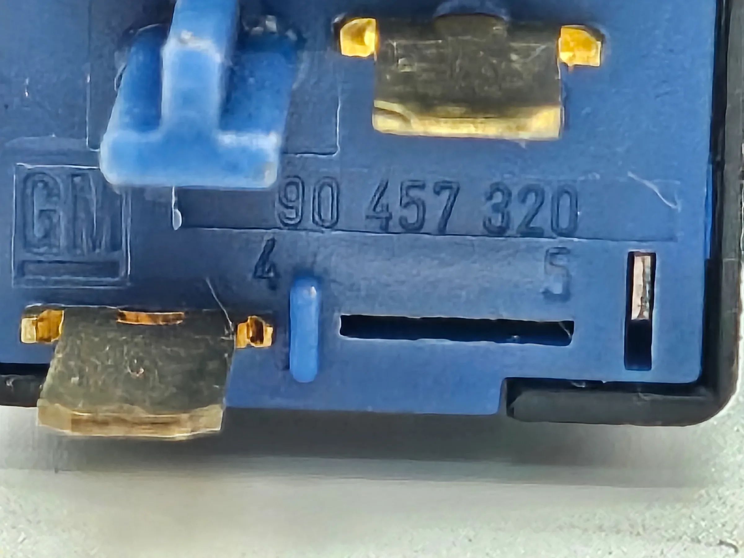 Opel Vectra B Omega B Klimaschalter Schalter UMLUFT Klima Klimaanlage 90457320