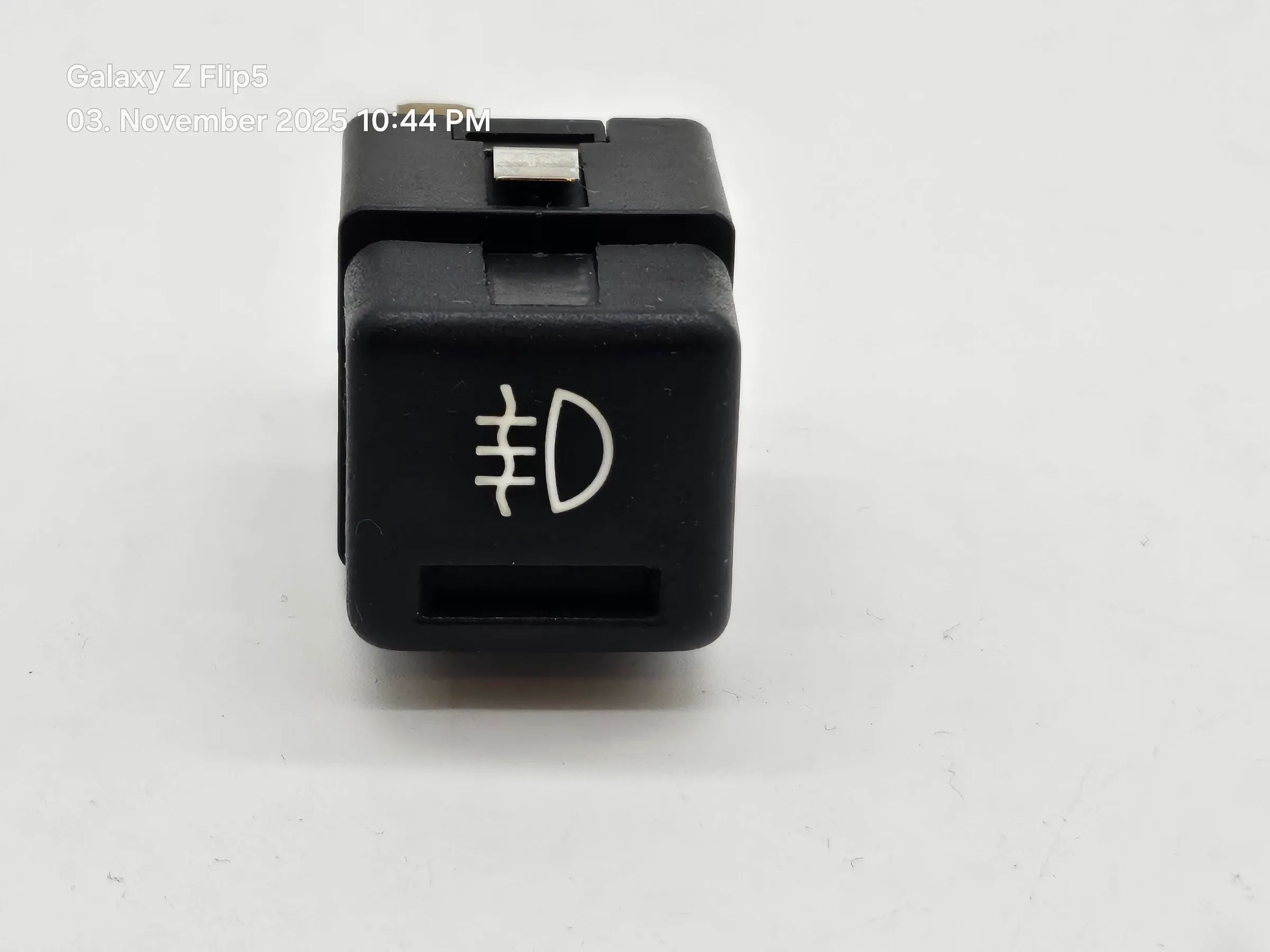 Orig. Opel Cors B Tigra A Schalter Nebelschlussleuchte Nebellicht Nebel 90534861