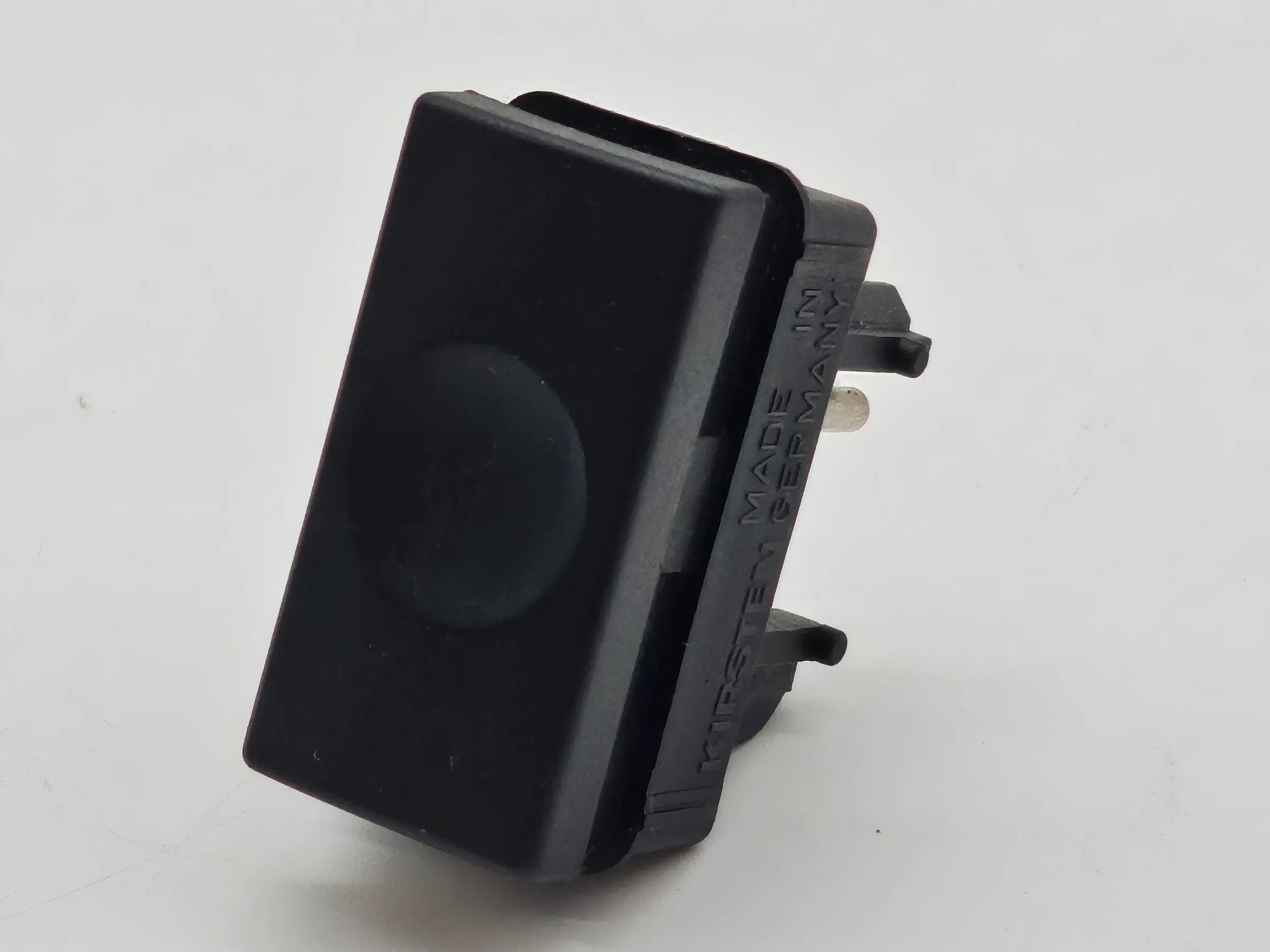 Orig. BMW E36 interruttore blocco alzacristalli sicurezza bambini 1387857