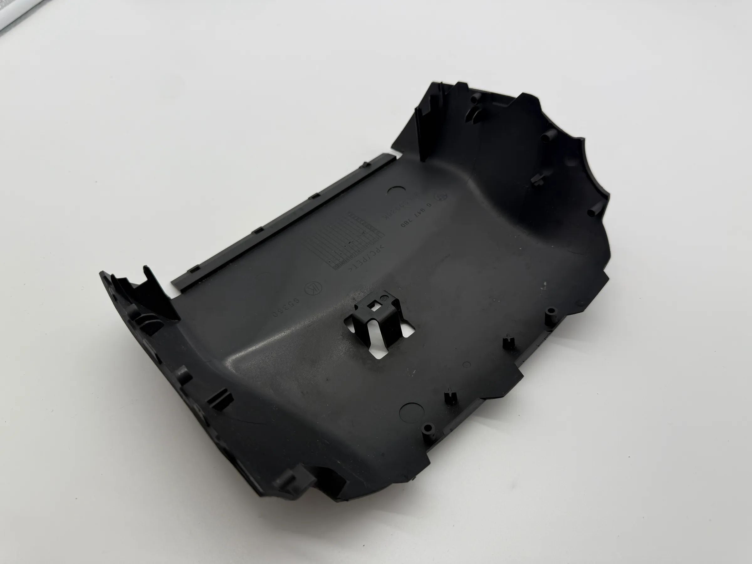 Original BMW 5er Touring (E61) Lenksäulenverkleidung Vorne 6947780