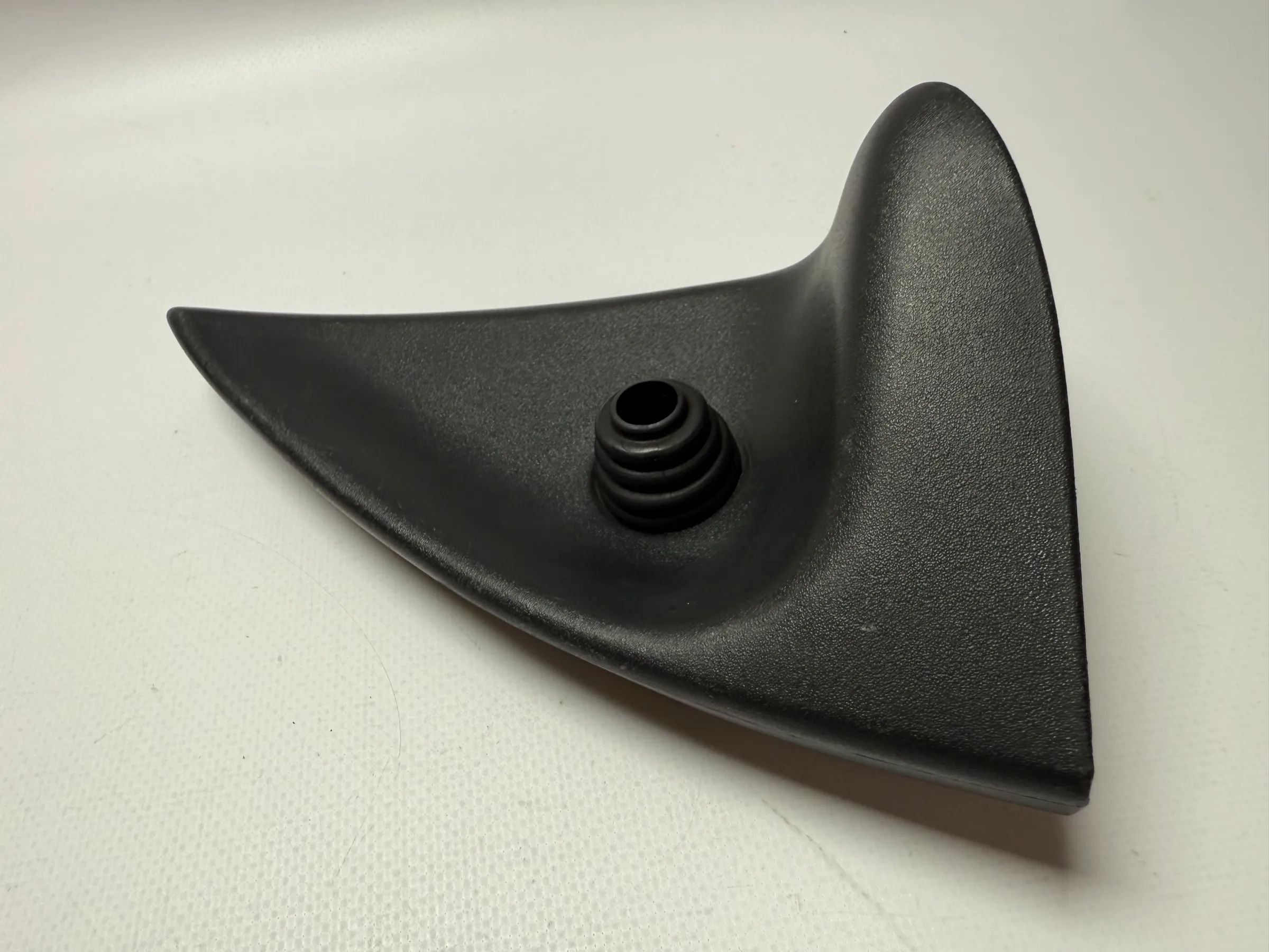 Original Opel Tigra A mirror triangle cover trim left 90484266 