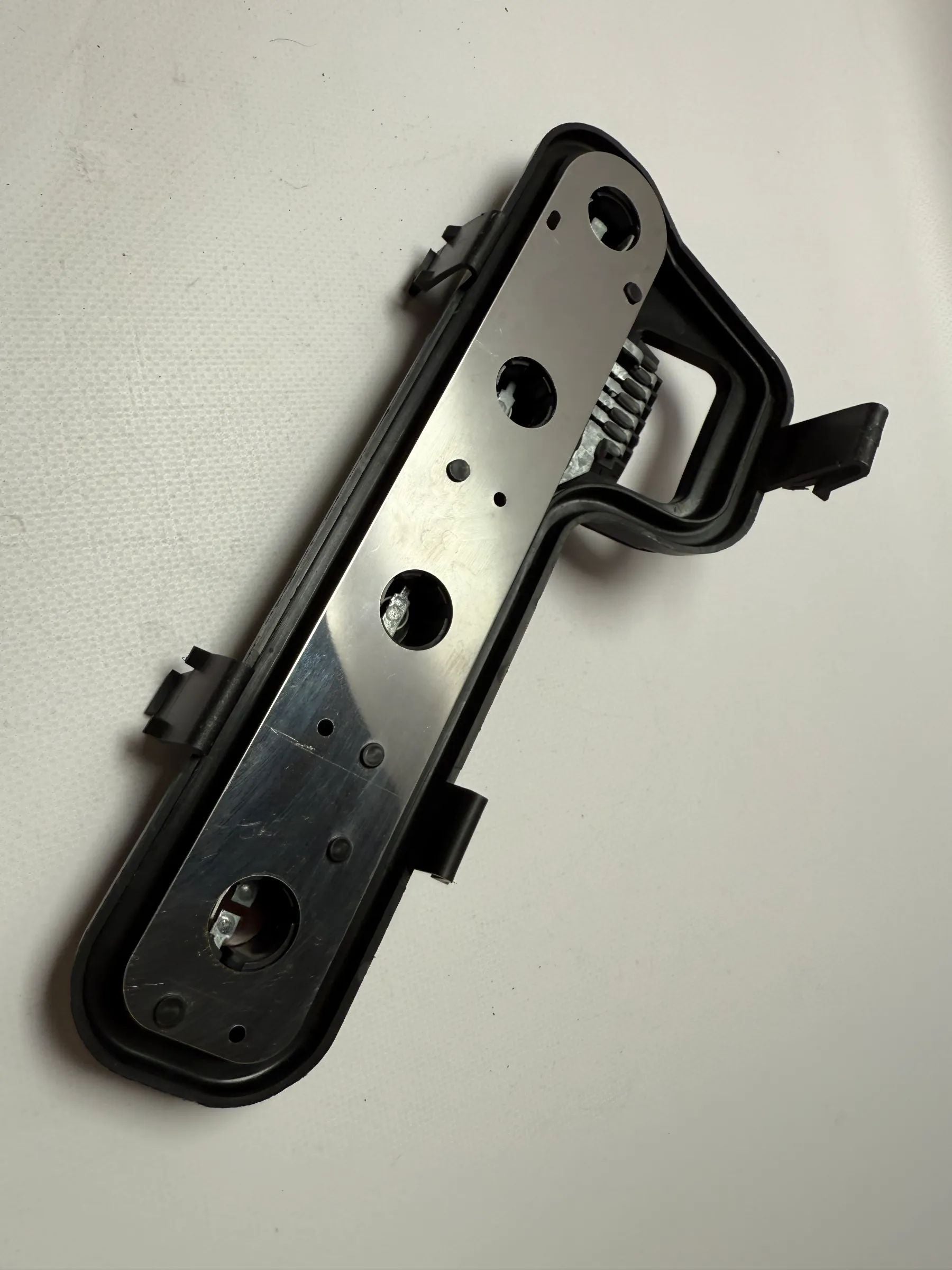 Original Opel Zafira A T98 lamp holder rear light right GM Yorka 5249 