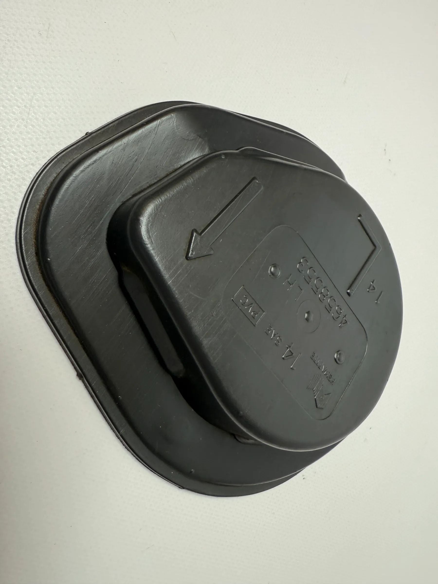 Original Chrysler Stratus Convertible (JA/JX) Headlight Cover Cap Left 4658553 