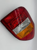 Original Opel Zafira A 2002 rear light tail light left 11-A114B 