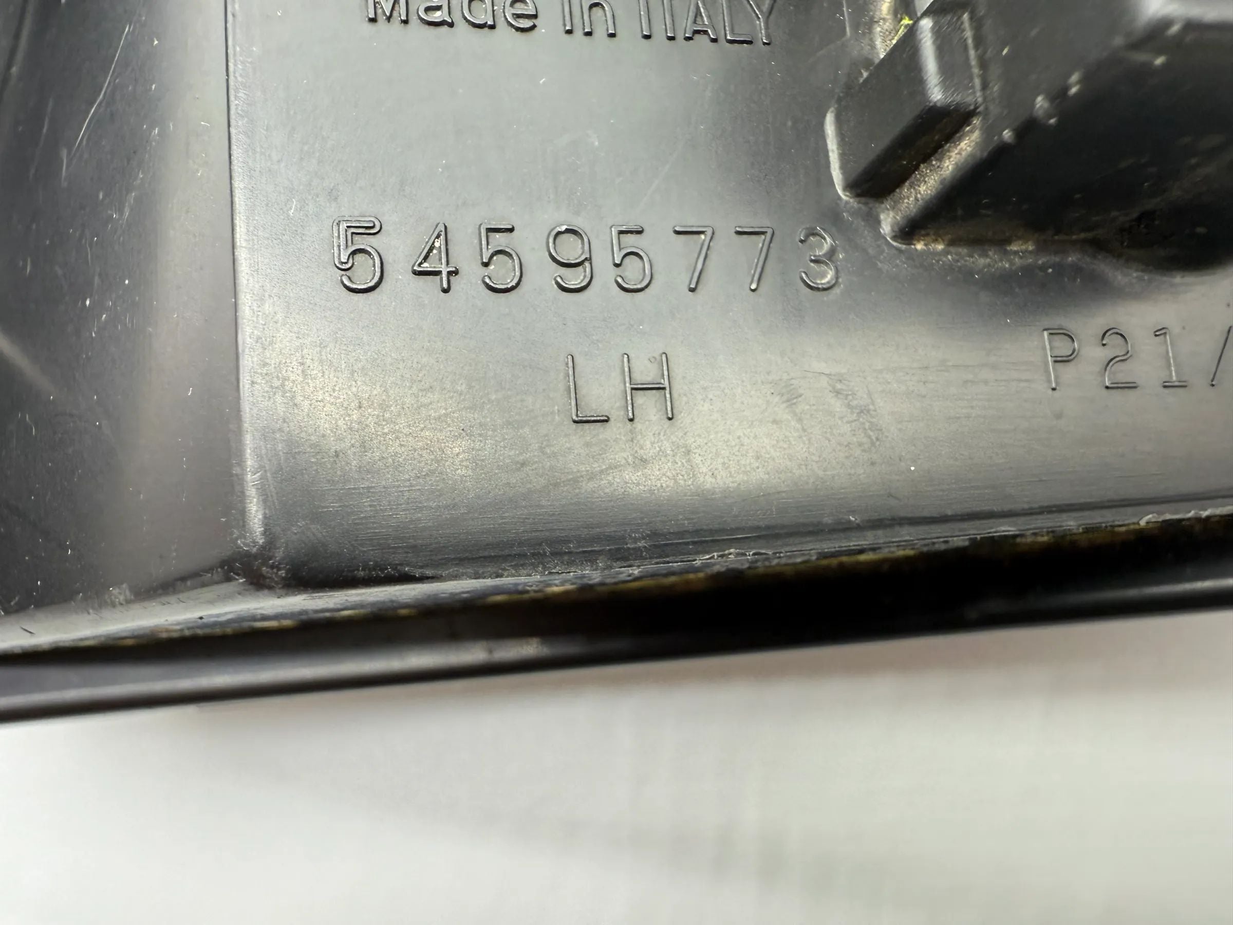 Original Renault Twingo I (C06) rear light left Carello 7700820013 