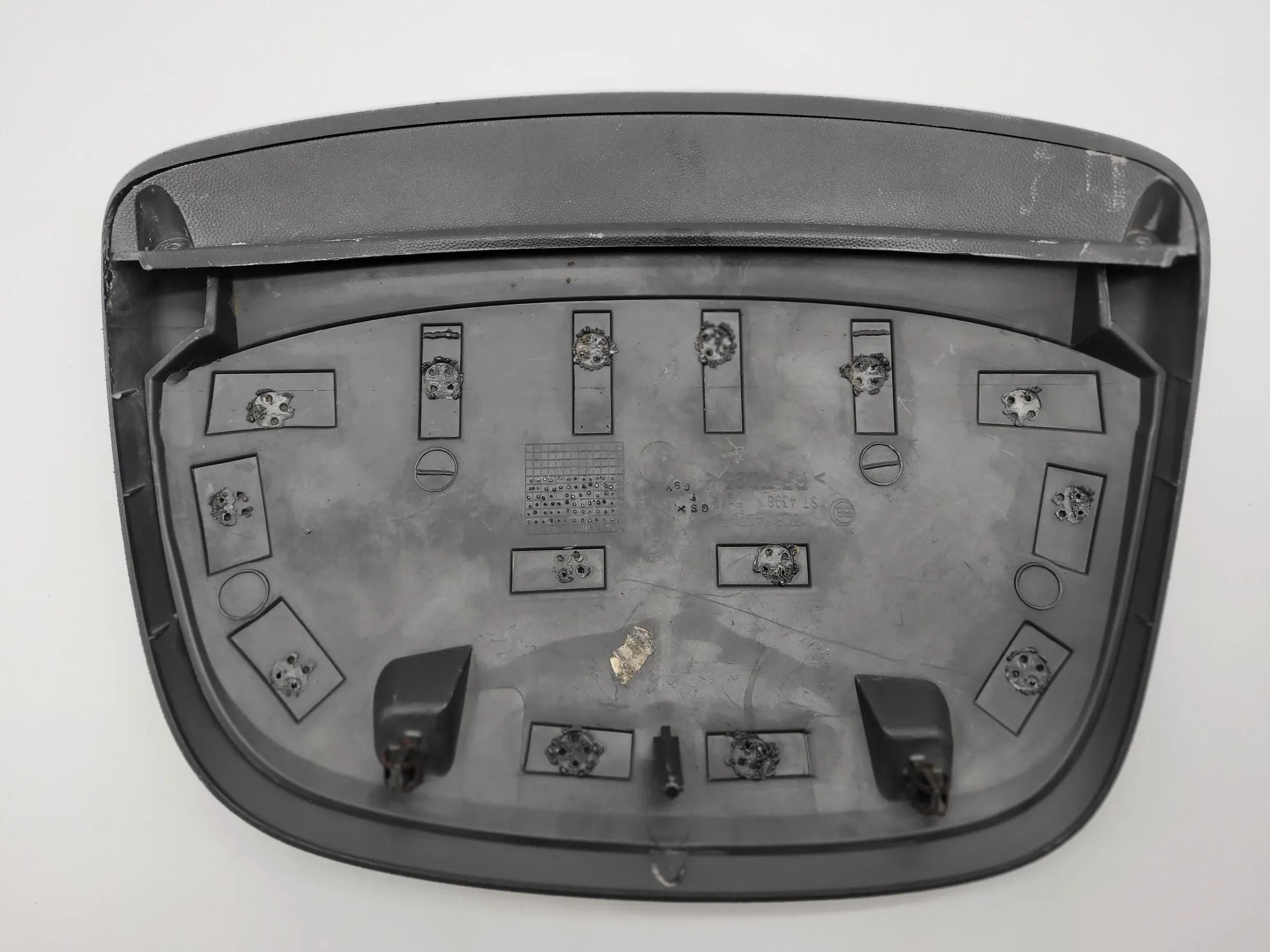 Original Fiat Ducato C.-Jumper P.-Boxer Verkleidung Rahmen Tachometer 1308164070