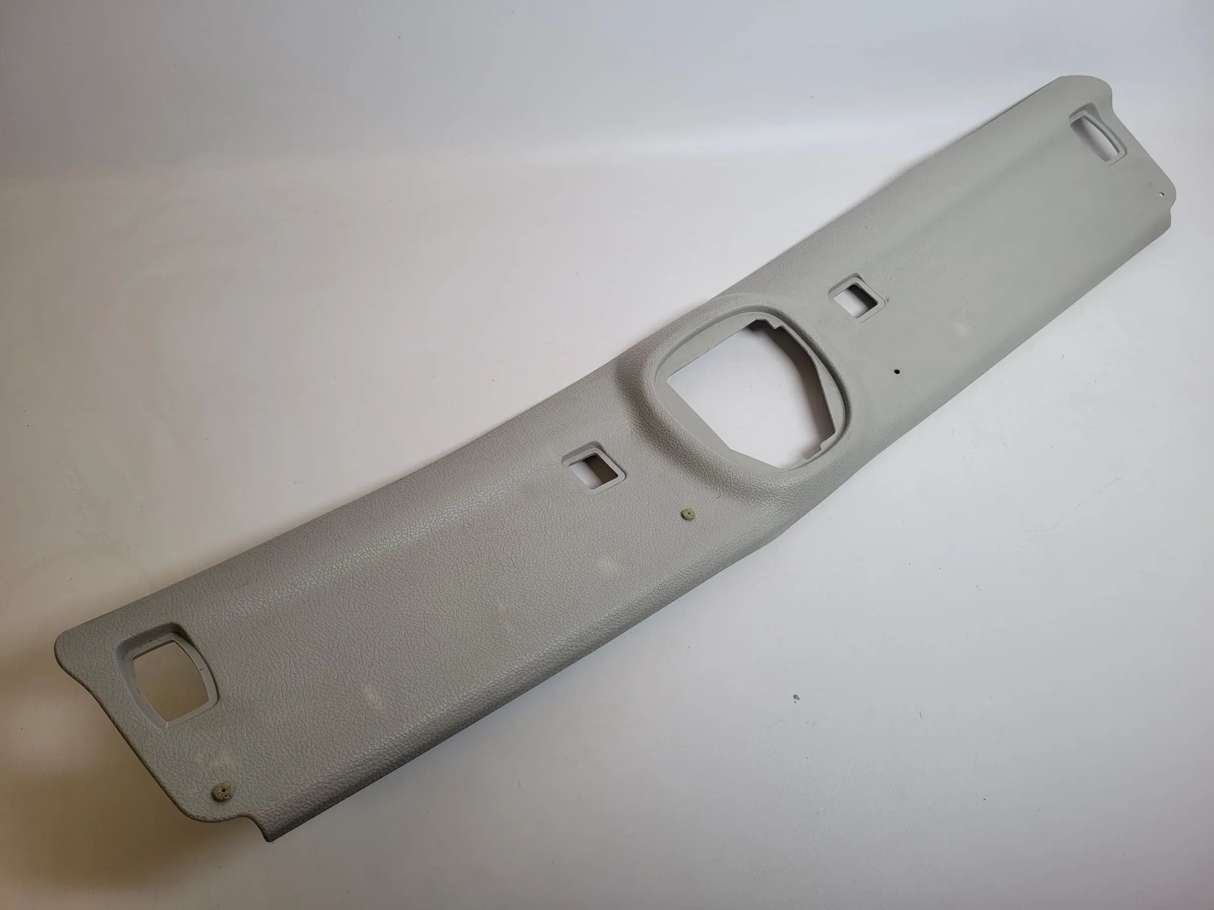 Original Peugeot 206 CC (2D) Verkleidung Frontscheibe Oben 9645444977