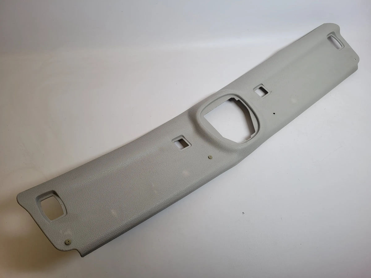 Original Peugeot 206 CC (2D) Verkleidung Frontscheibe Oben 9645444977
