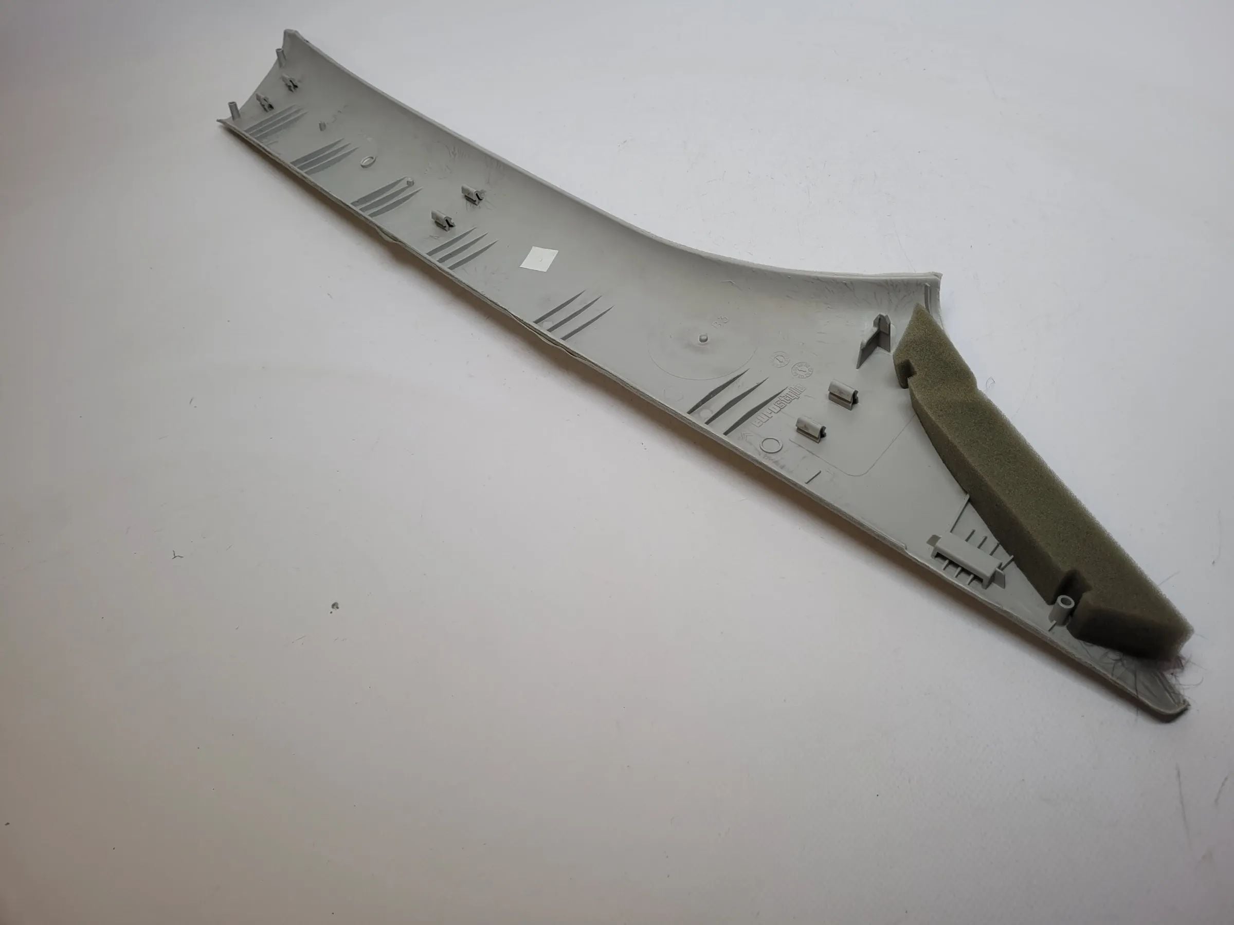 Original Citroen C5 (RE/DC/DE/DC) Verkleidung A-Säule Links 9631639077