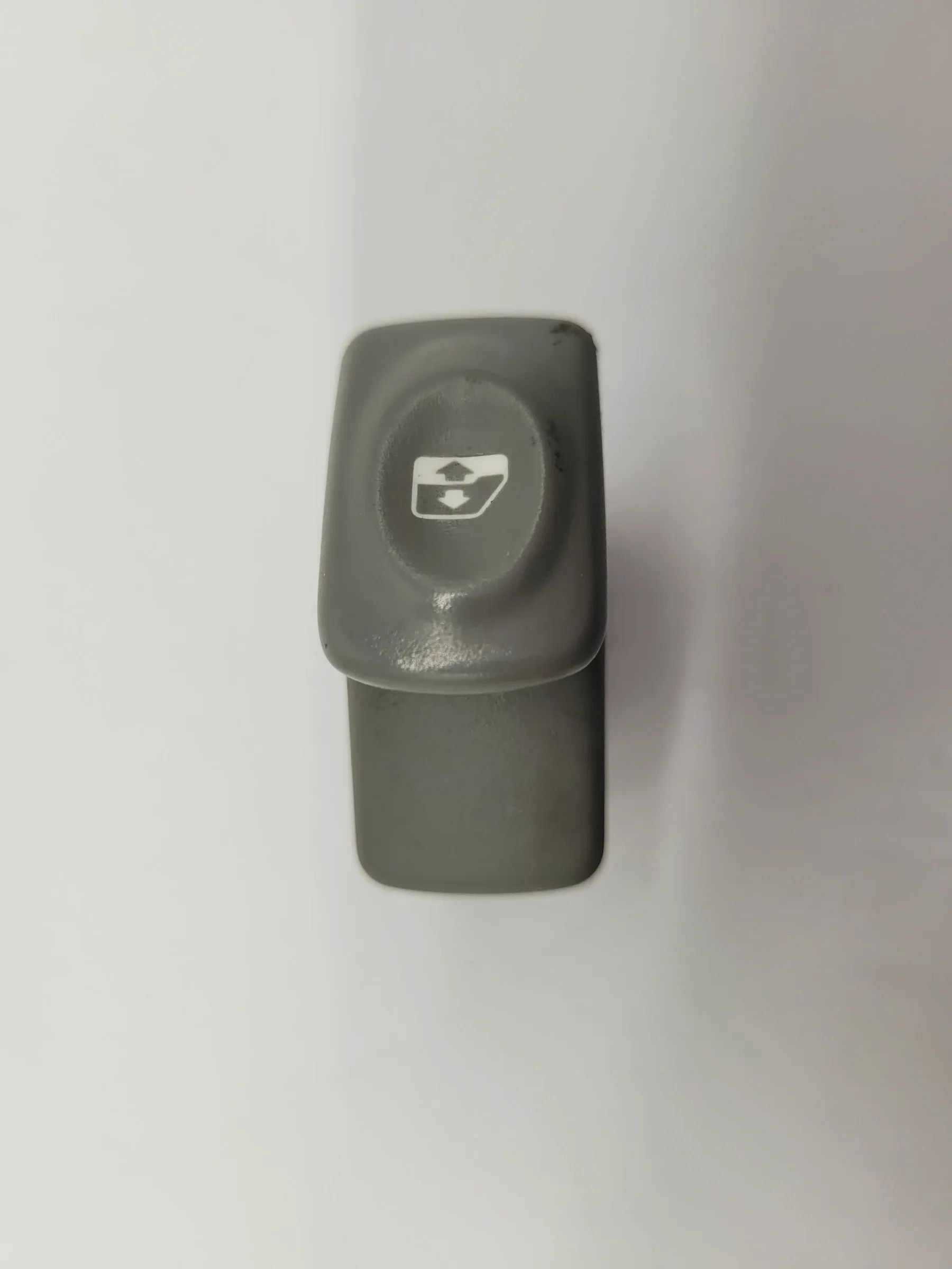 Original Renault Twingo I 1 (C06) Fensterheber Schalter Rechts Grau 434845L