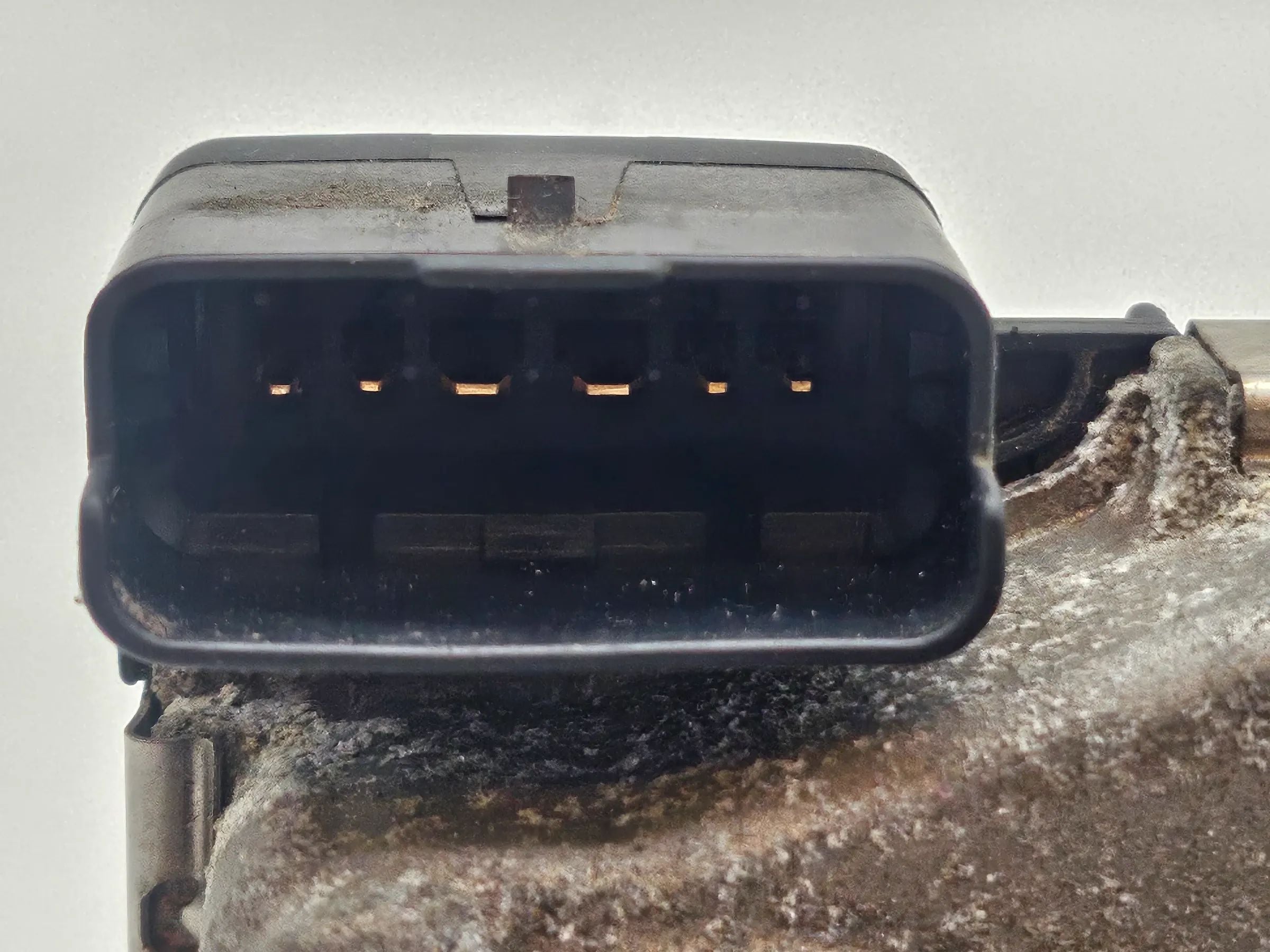 Peugeot 206 CC 1,6 16V 80kW 109PS Drosselklappe Drosselklappenstutzen 0280750085