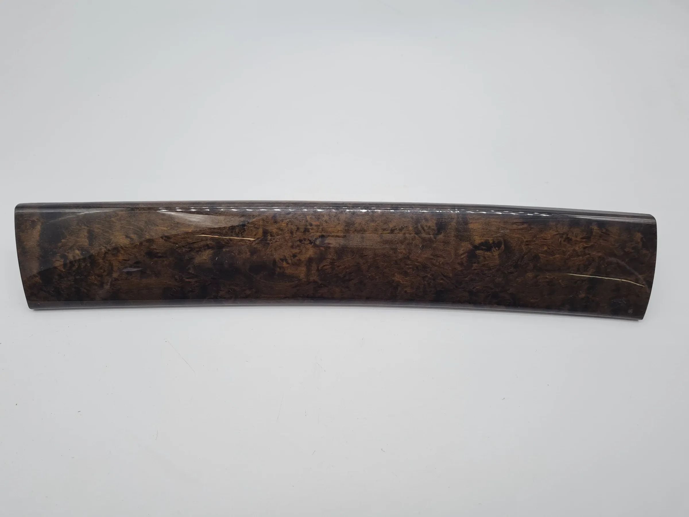 Original Audi A6 (4B) Dekorleiste / Zierleiste Seitlich 4B1853190