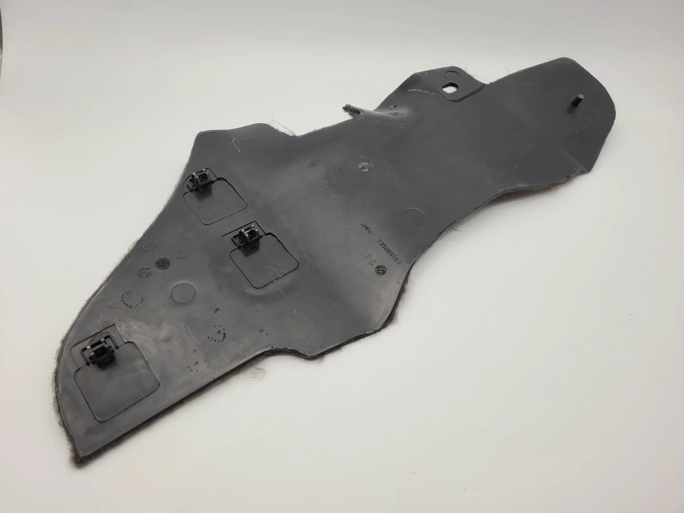 Original Alfa Romeo 147 (937) Verkleidung Fußraum Links 735269163