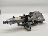 Original MERCEDES-BENZ CL203  Lenksäule mit Schloss A2034601516