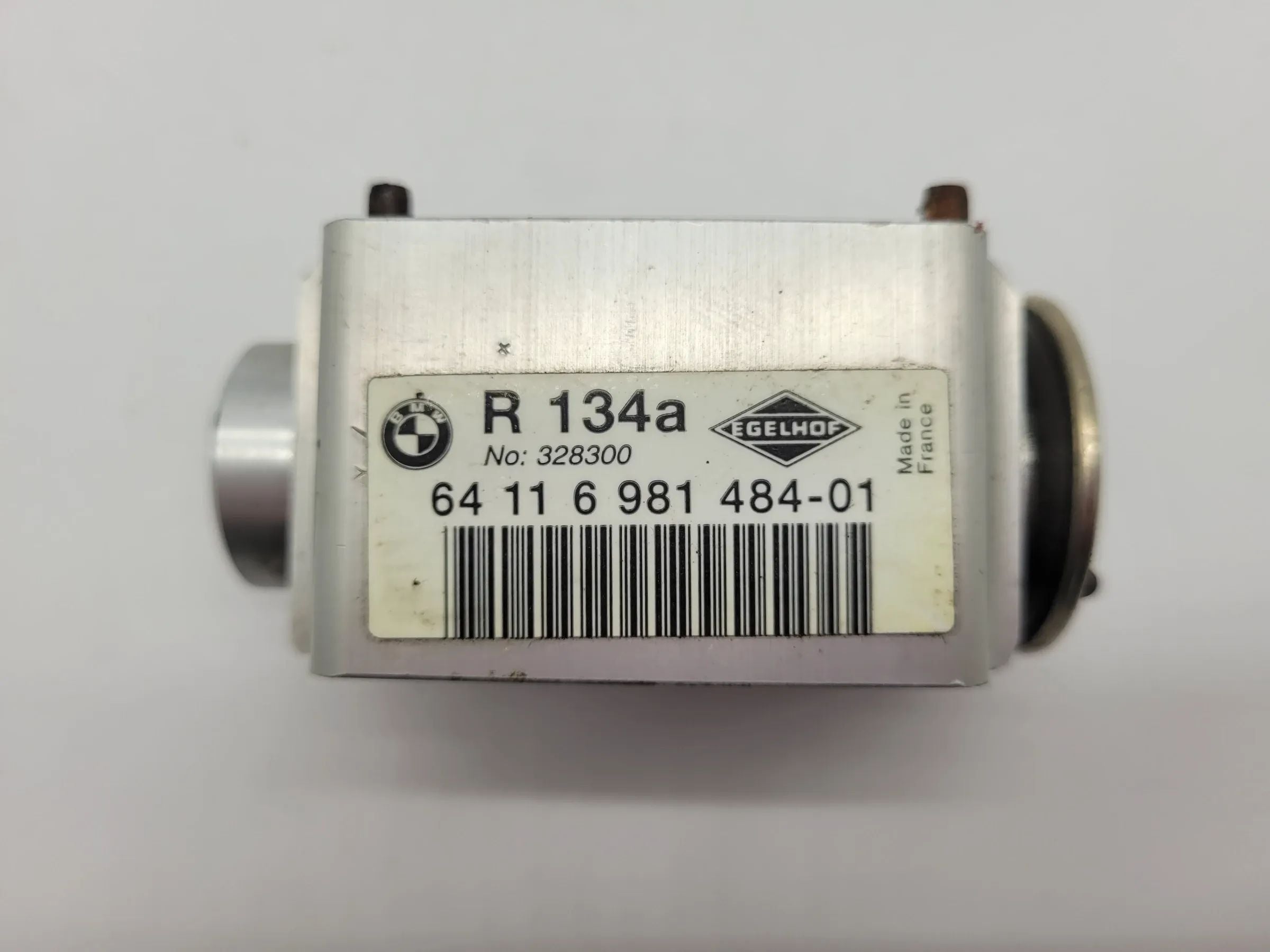 Original BMW 1er/3er/X1/X3/X4 Expansionsventil Klimaanlage 64.11-6981484-01