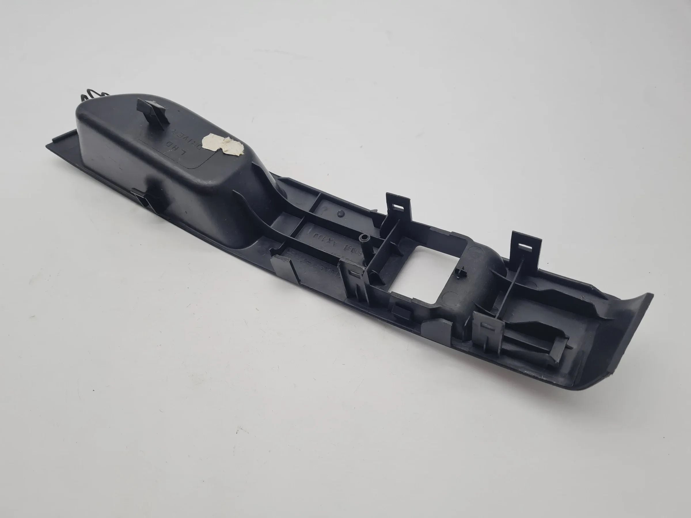 Original Nissan Micra III 3 (K12) Griffschale Abdeckung Links Vorne 80991AX100