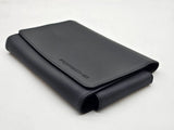 Original PORSCHE 911 CARRERA  Typ 991 Bordmappe leder schwarz
