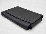 Original Porsche Cayenne 9Y Bordmappe Leder schwarz 2019