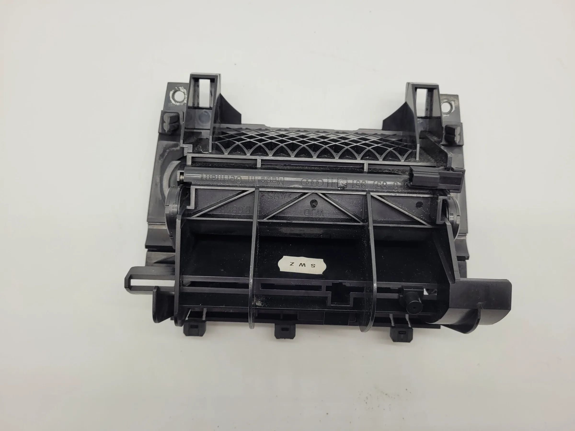 Original Audi A4 (8E/B6/B7) Aschenbecher Grau 8EO857951