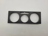Original VW Passat (3B5) Blende Verkleidung Klimabedienteil 3B0819075C