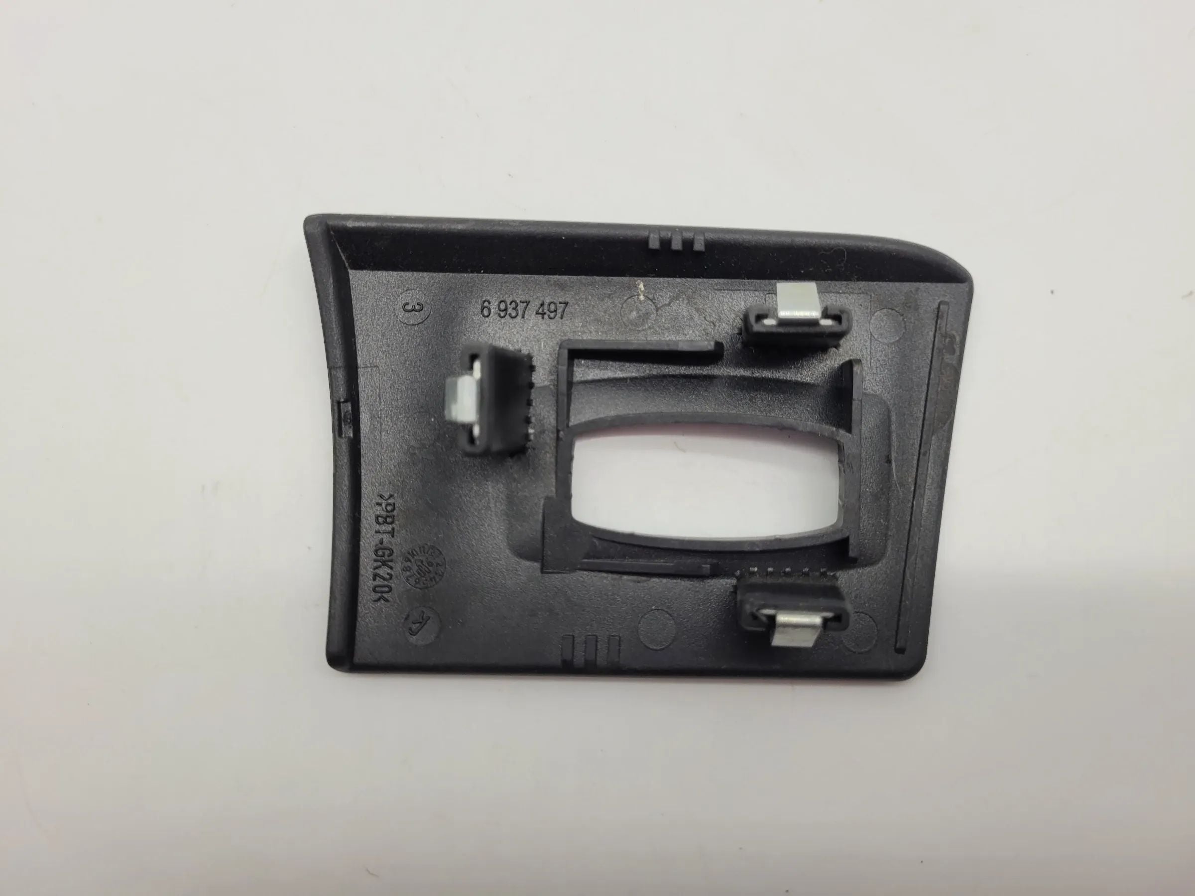 Original BMW 3er (E91) Blende Funkschlüsseleinschub 6937497