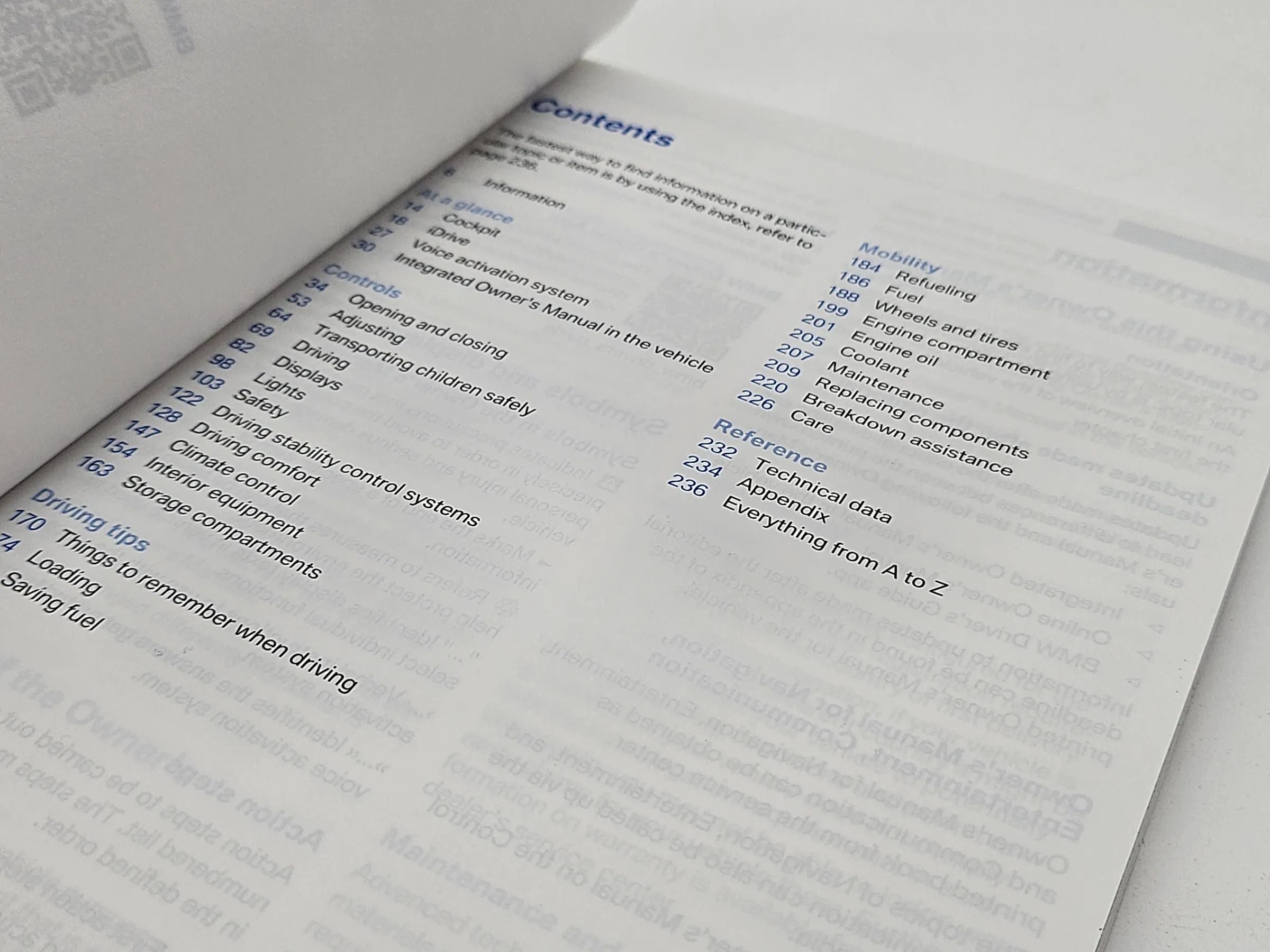 BMW X1 F48  2015 Betriebsanleitung Handbuch englisch