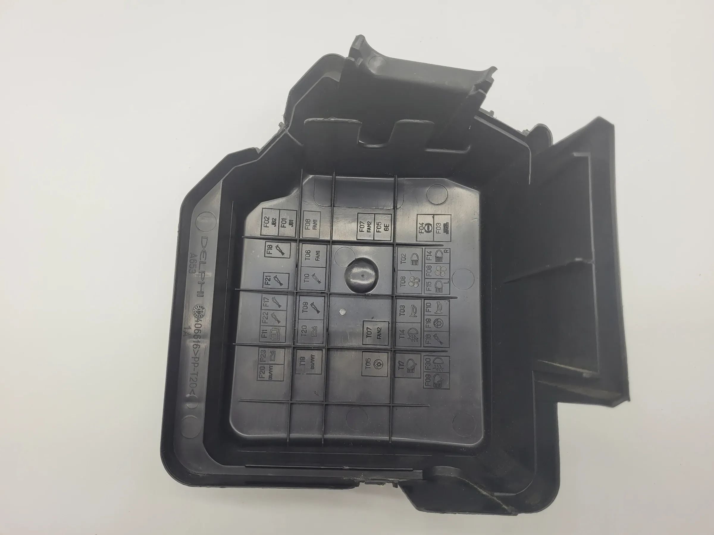 Original Fiat Punto (188) Deckel Sicherungskasten 406616 / A653