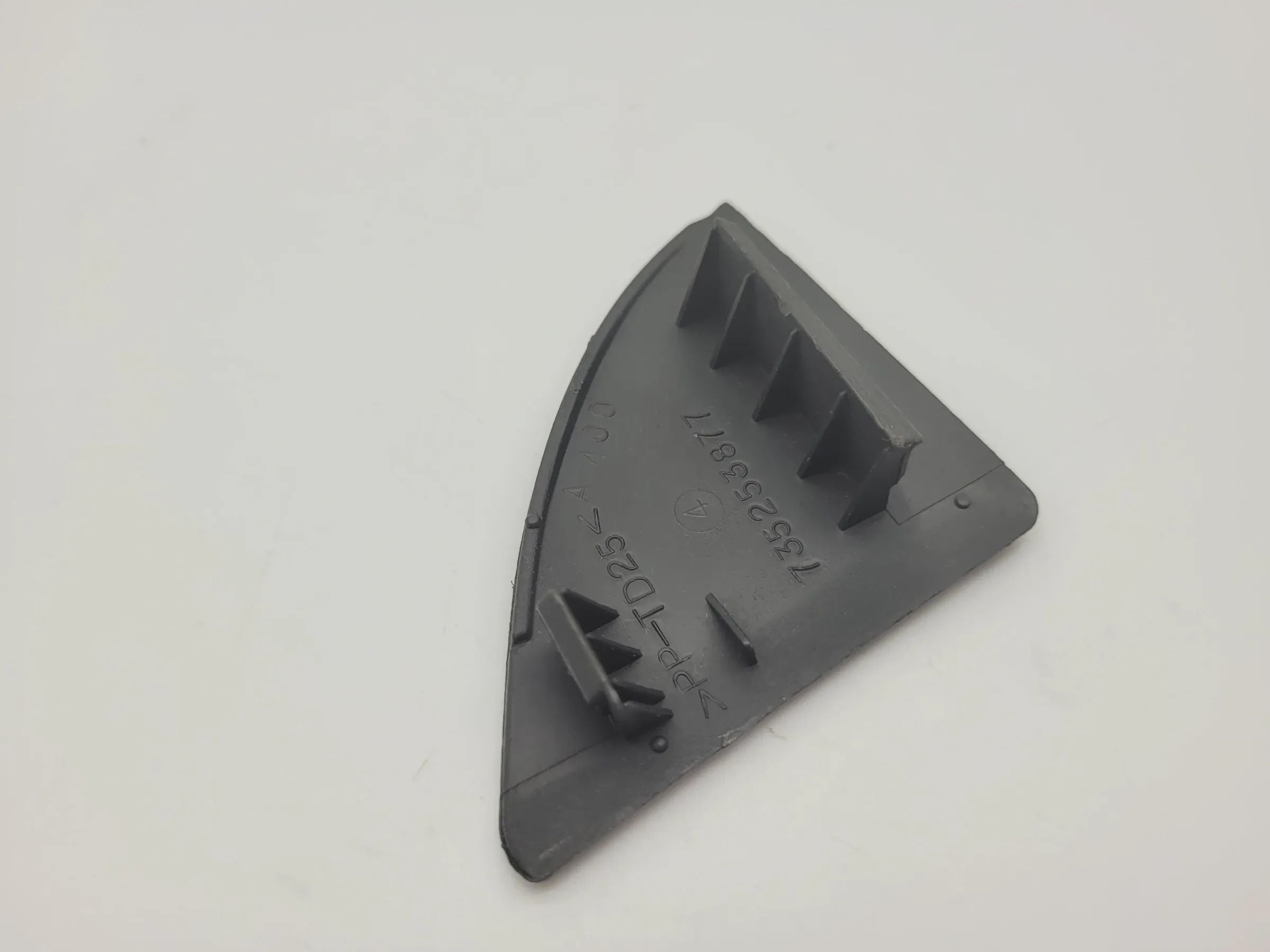 Original Fiat Punto (188) Abdeckung Stopfen Armaturenbrett 735253877 / A400