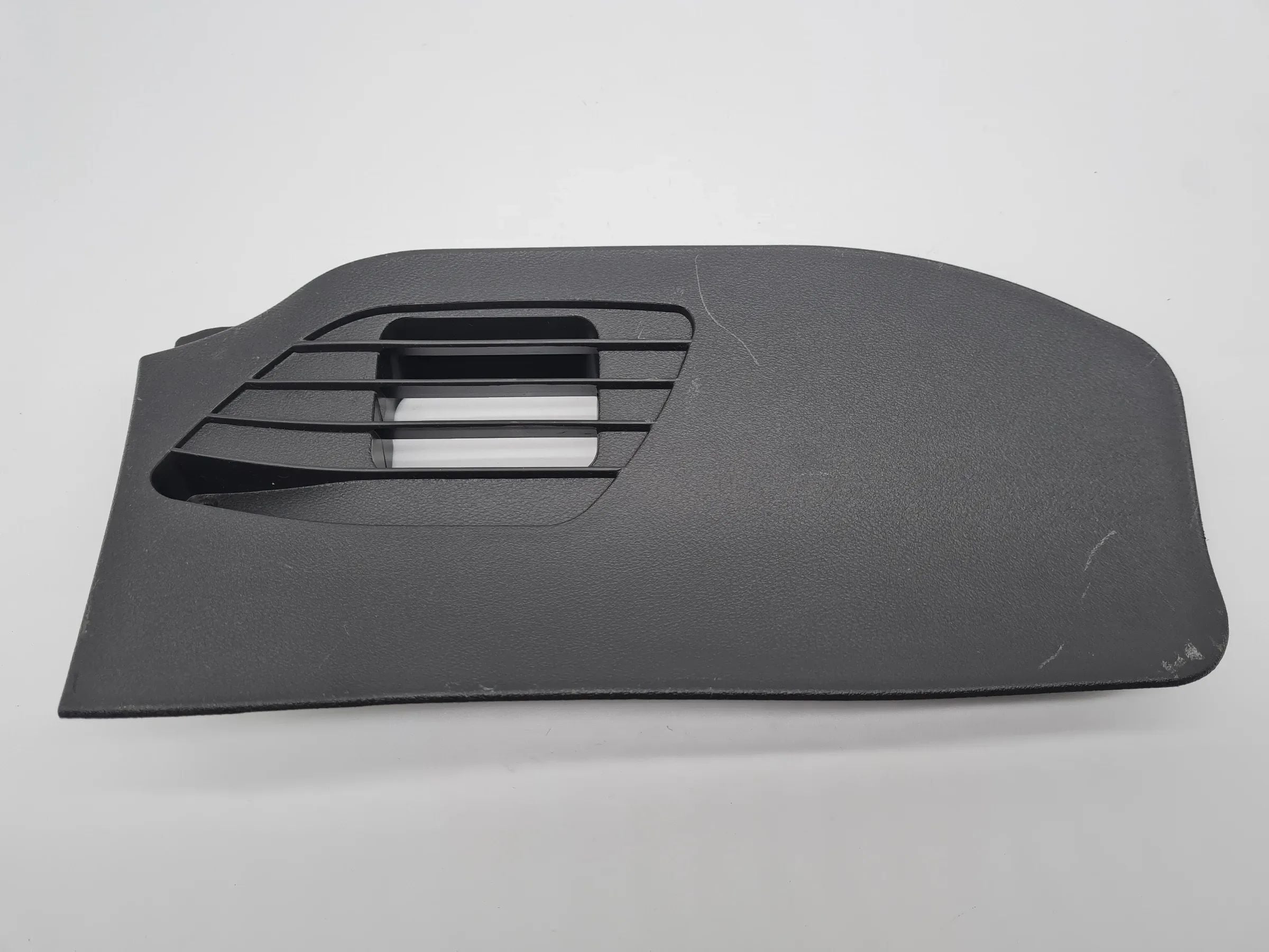 Original Fiat Punto (188) Verkleidung Luftgitter Fußraum Rechts 735267825