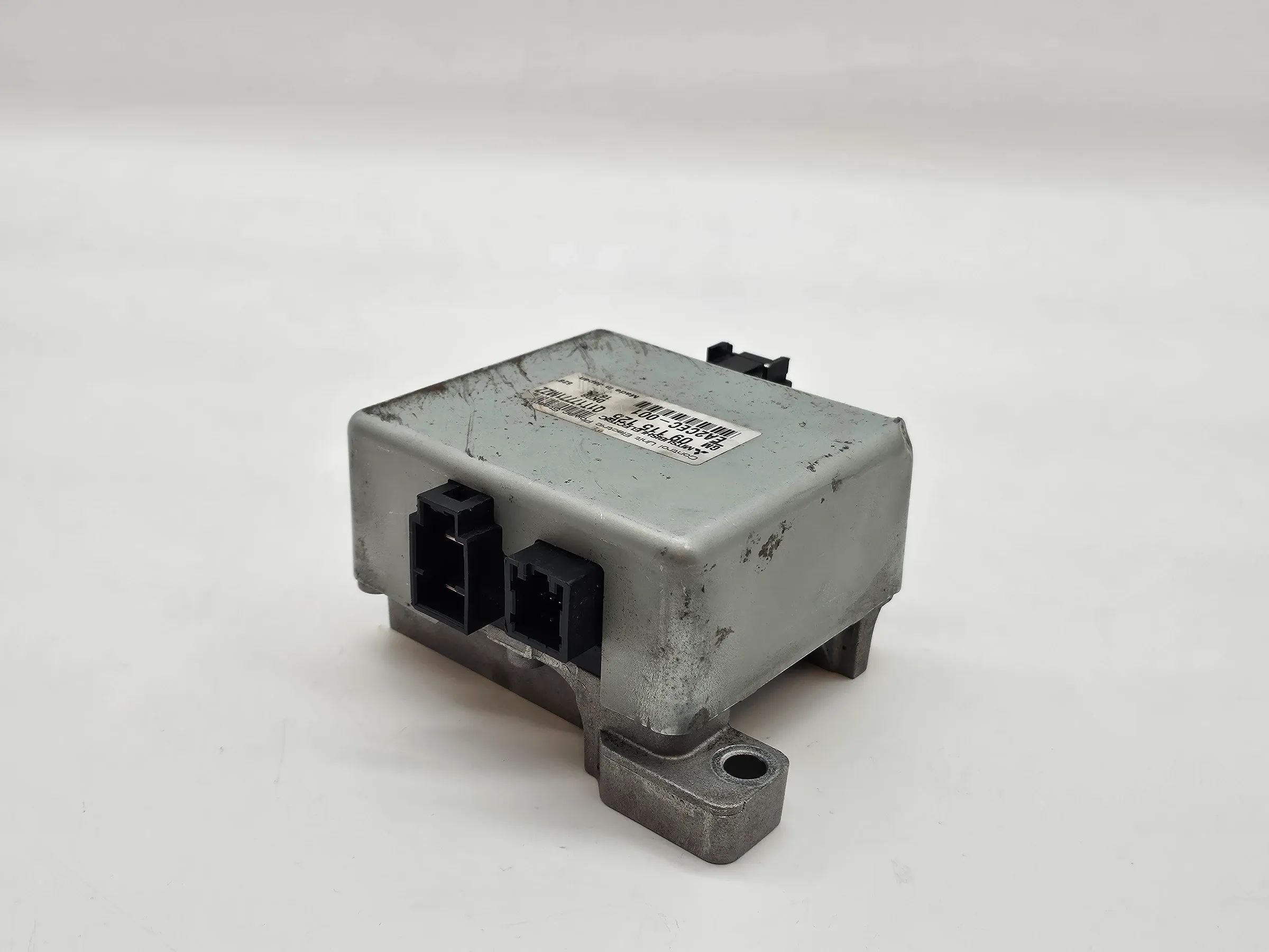 Original Opel Corsa C Lenkhilfe Servolenkung Steuergerät 09115125