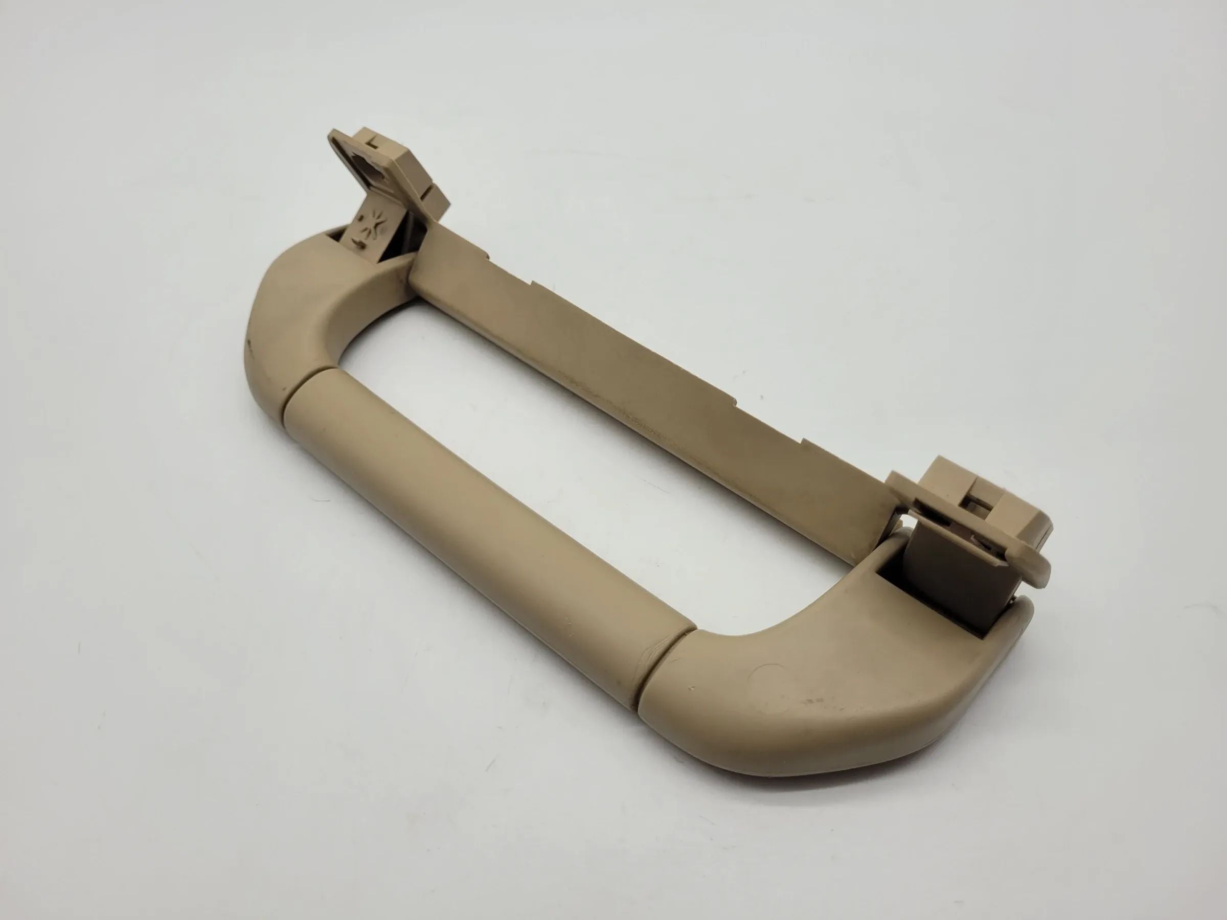 Original BMW X5 (E53) Haltegriff Dachgriff Hell Beige Hinten Links 81789679