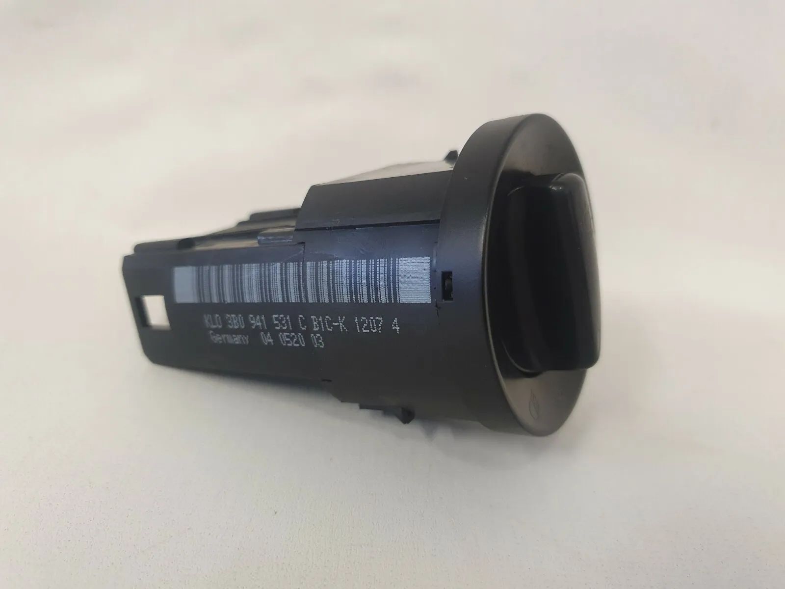 original Ford Galaxy 2002 light switch 3B0941531C 