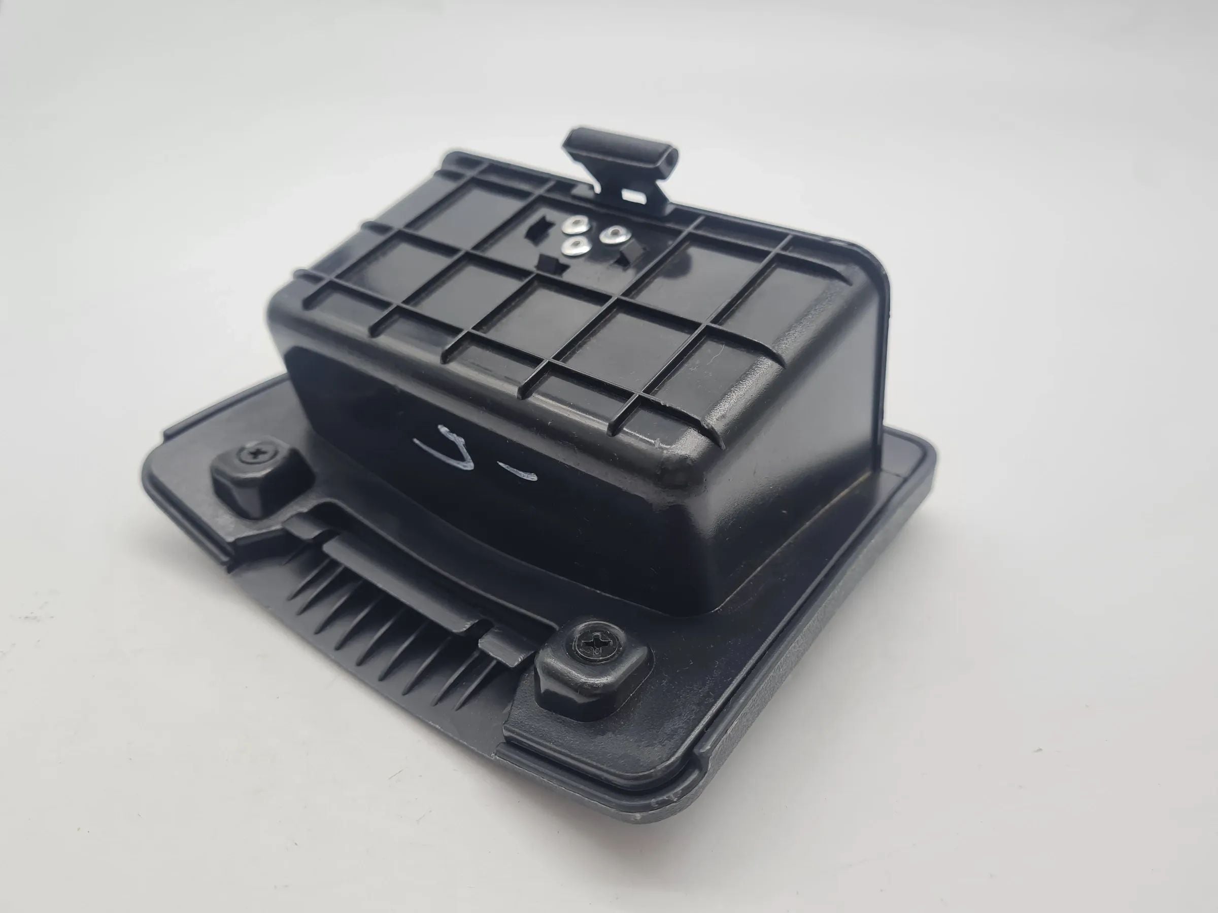 Original Hyundai Tucson (JM) Aschenbecher / Einsatz Mittelkonsole