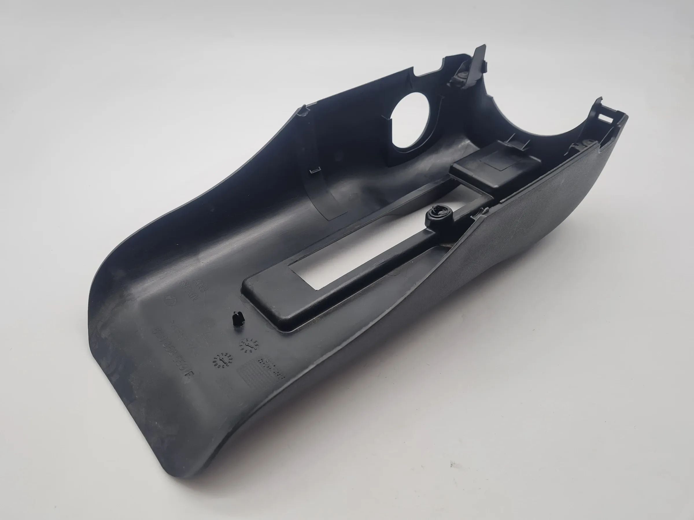 Original Seat Ibiza (6L1/6L2) Verkleidung Lenksäule 6L0858559F