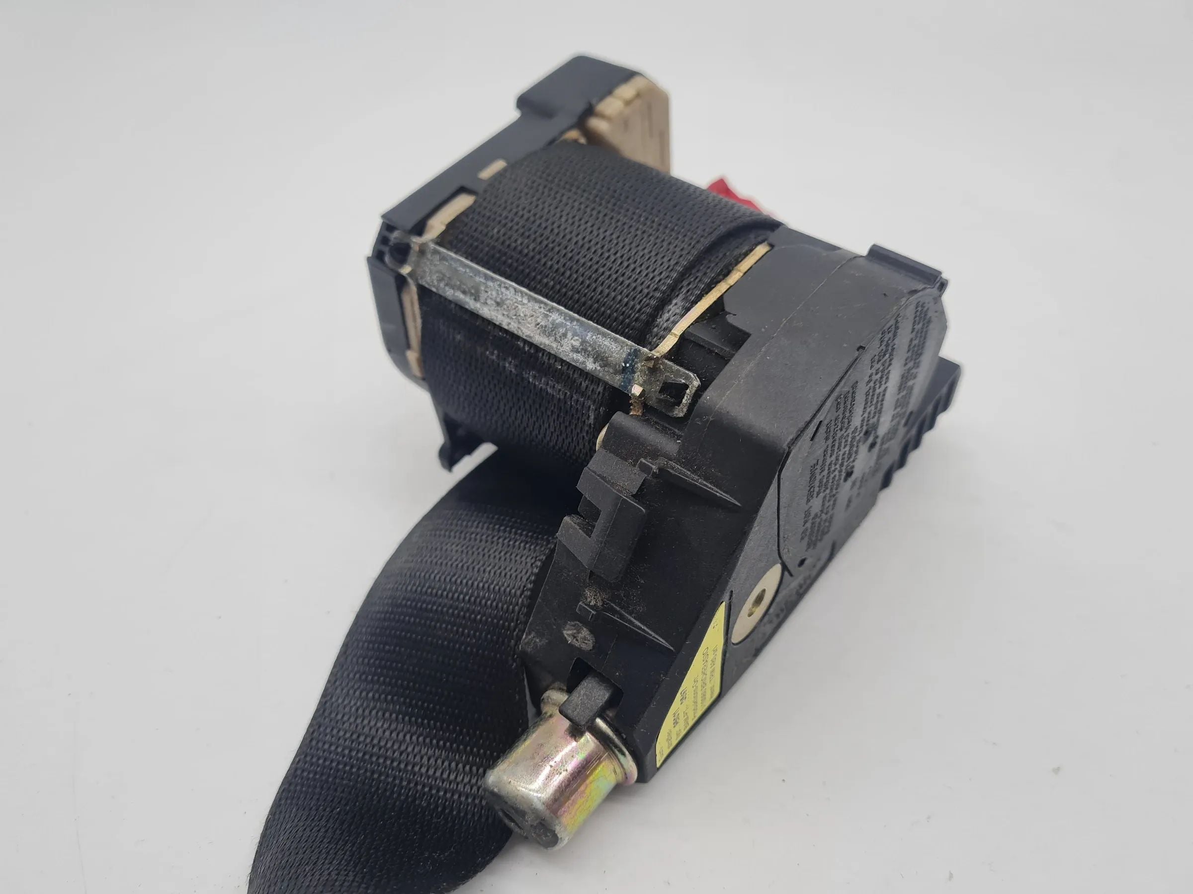 Original Smart FourTwo (450) Sicherheitsgurt Vorne Rechts 33003480