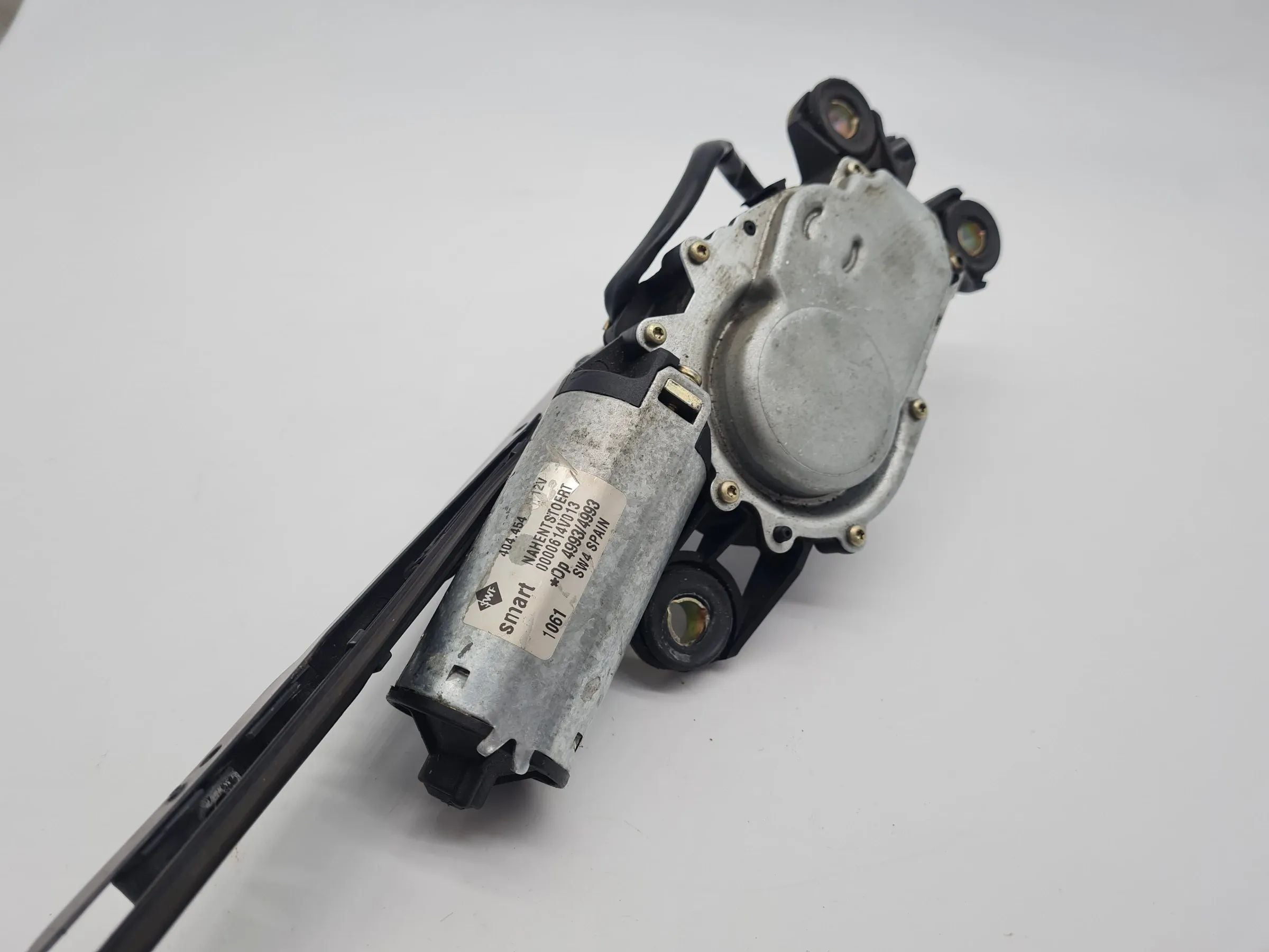 Original Smart FourTwo (450) Scheibenwischermotor Wischermotor 0000614V013