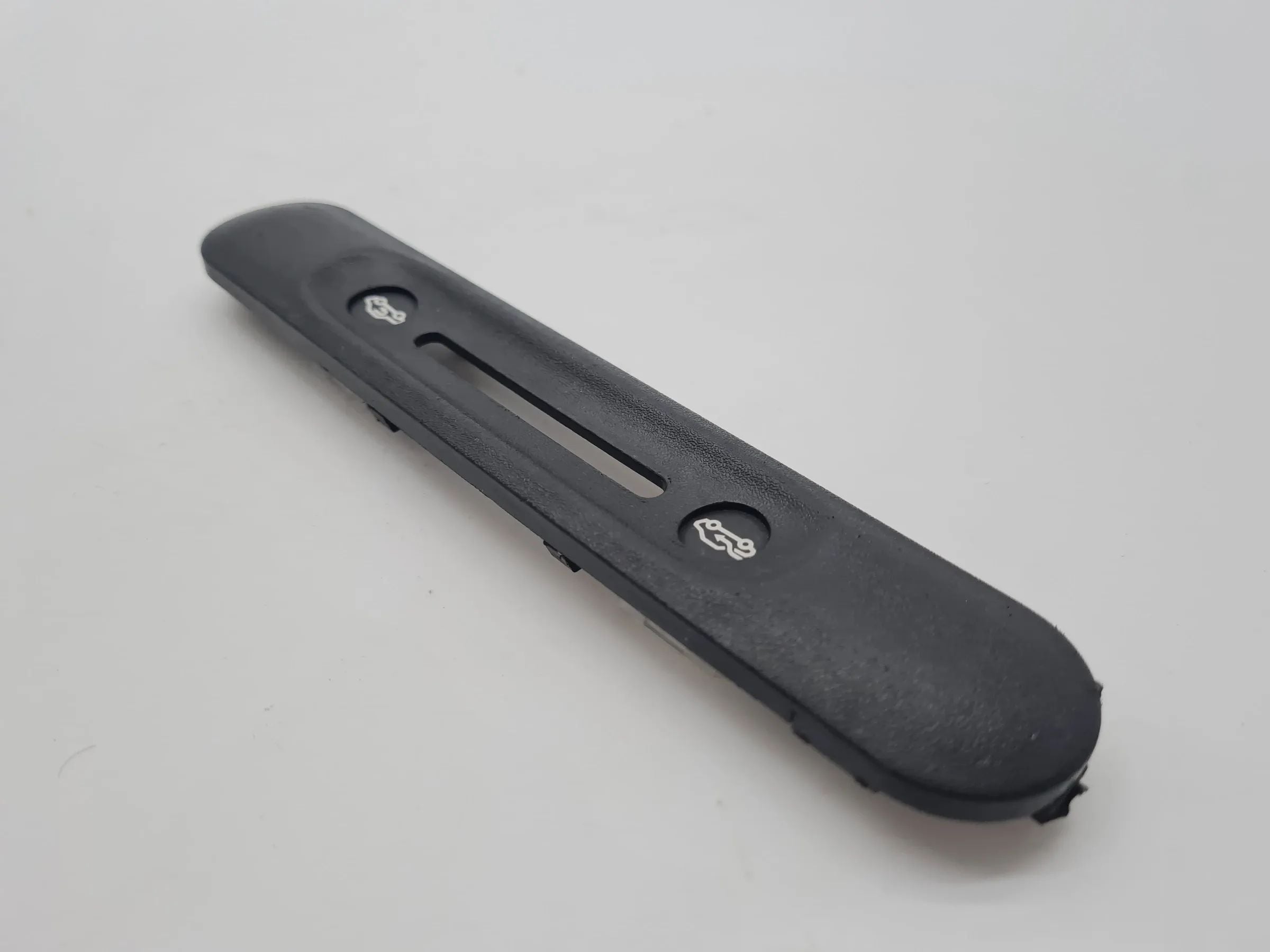 Original Opel Corsa B (S93) BlendeVerkleidung Gebläseregler 90386803