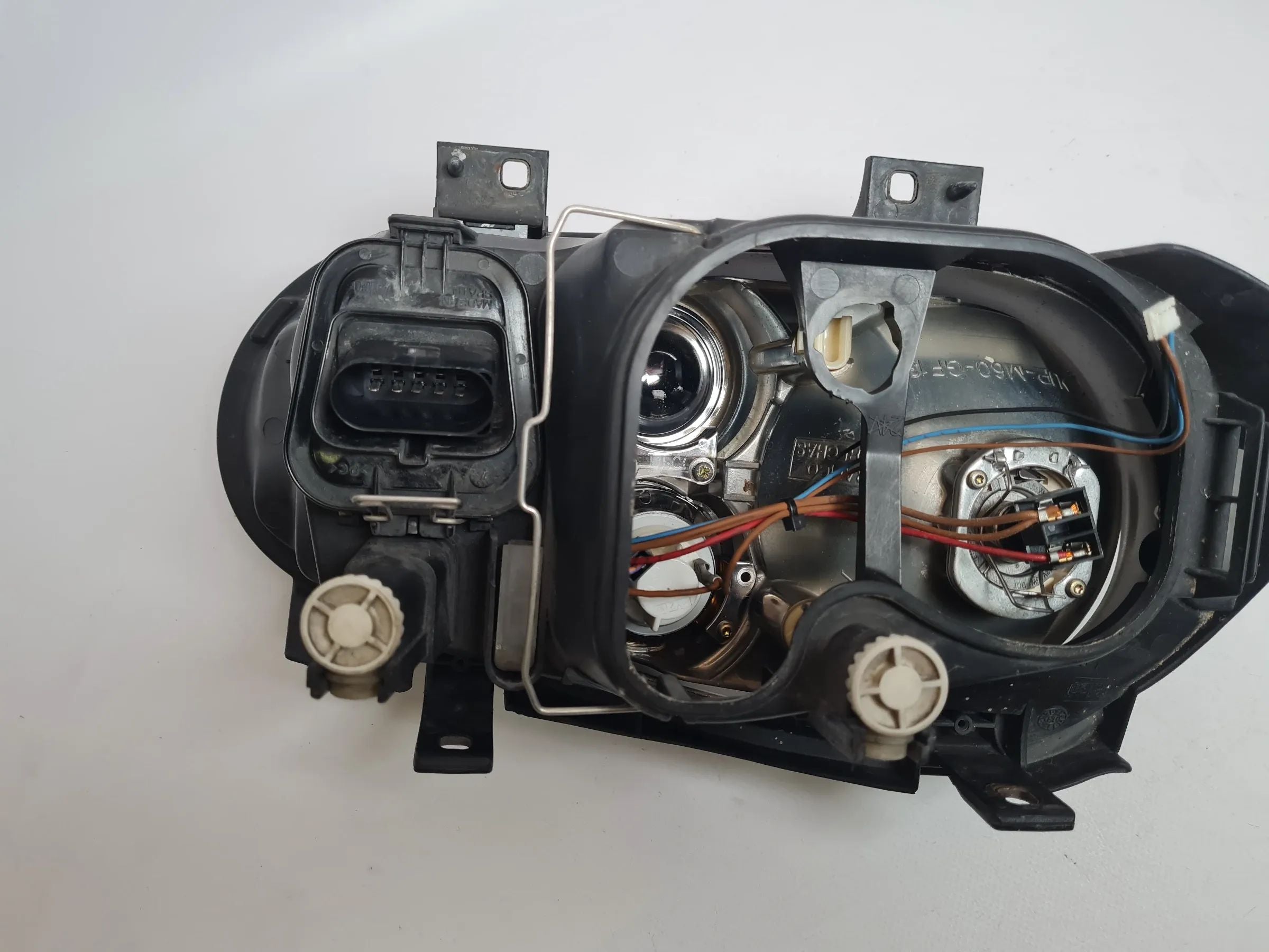 Original VW Golf IV (1J5/1J1) Scheinwerfer / Frontleuchte Links, 1J1941015B