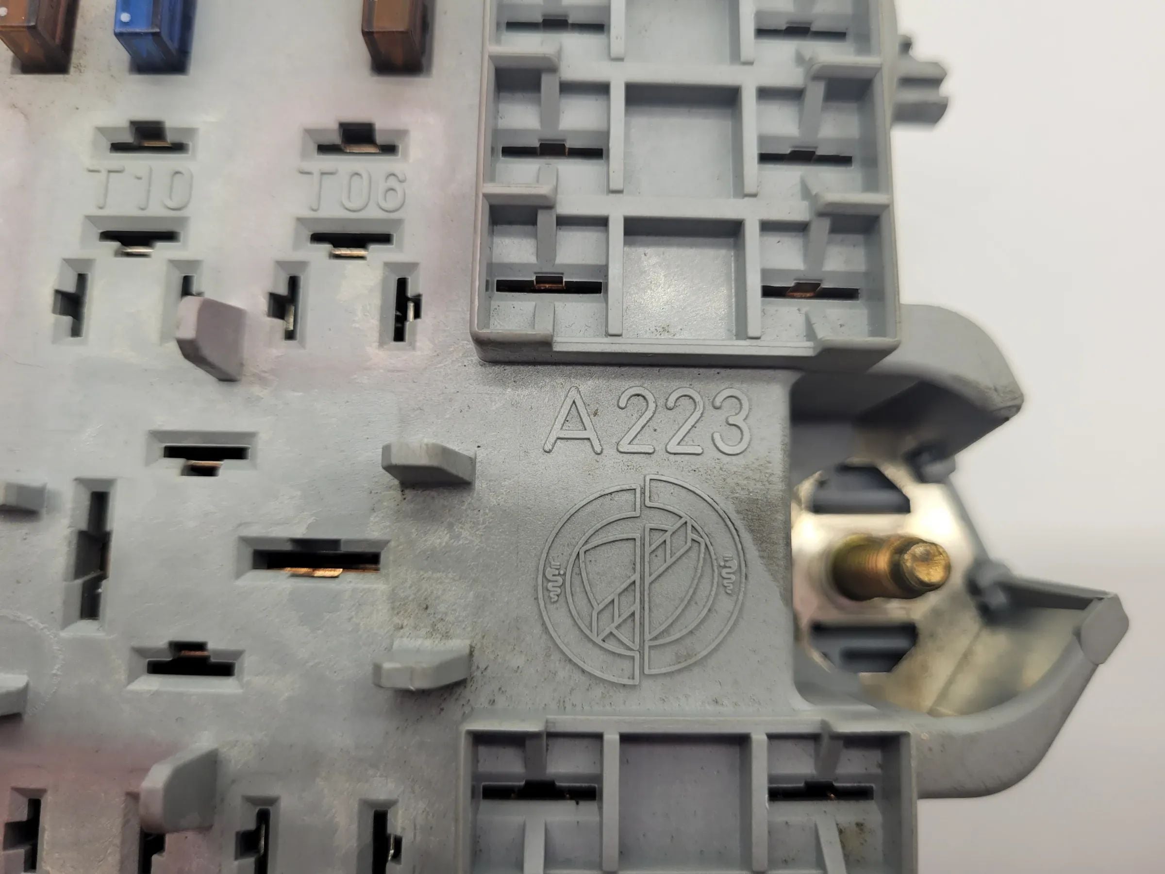 Original Fiat Punto (188) Sicherungskasten 46778450