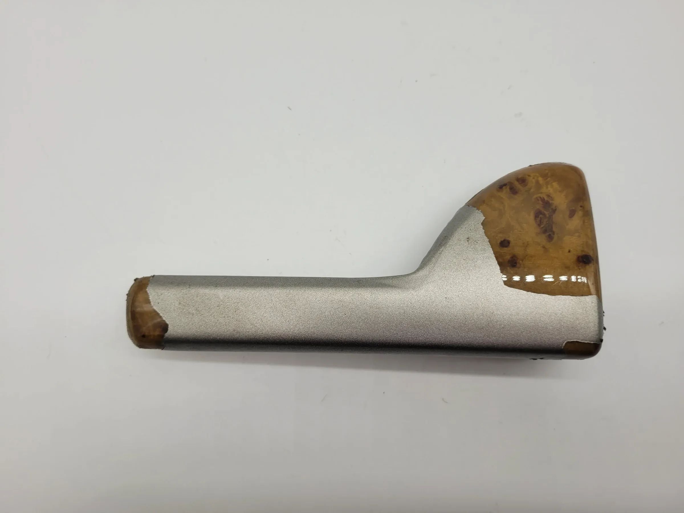 Original BMW X5 (E53) Zierleiste / Dekorleiste Holz Mitte Vorne 51458402251