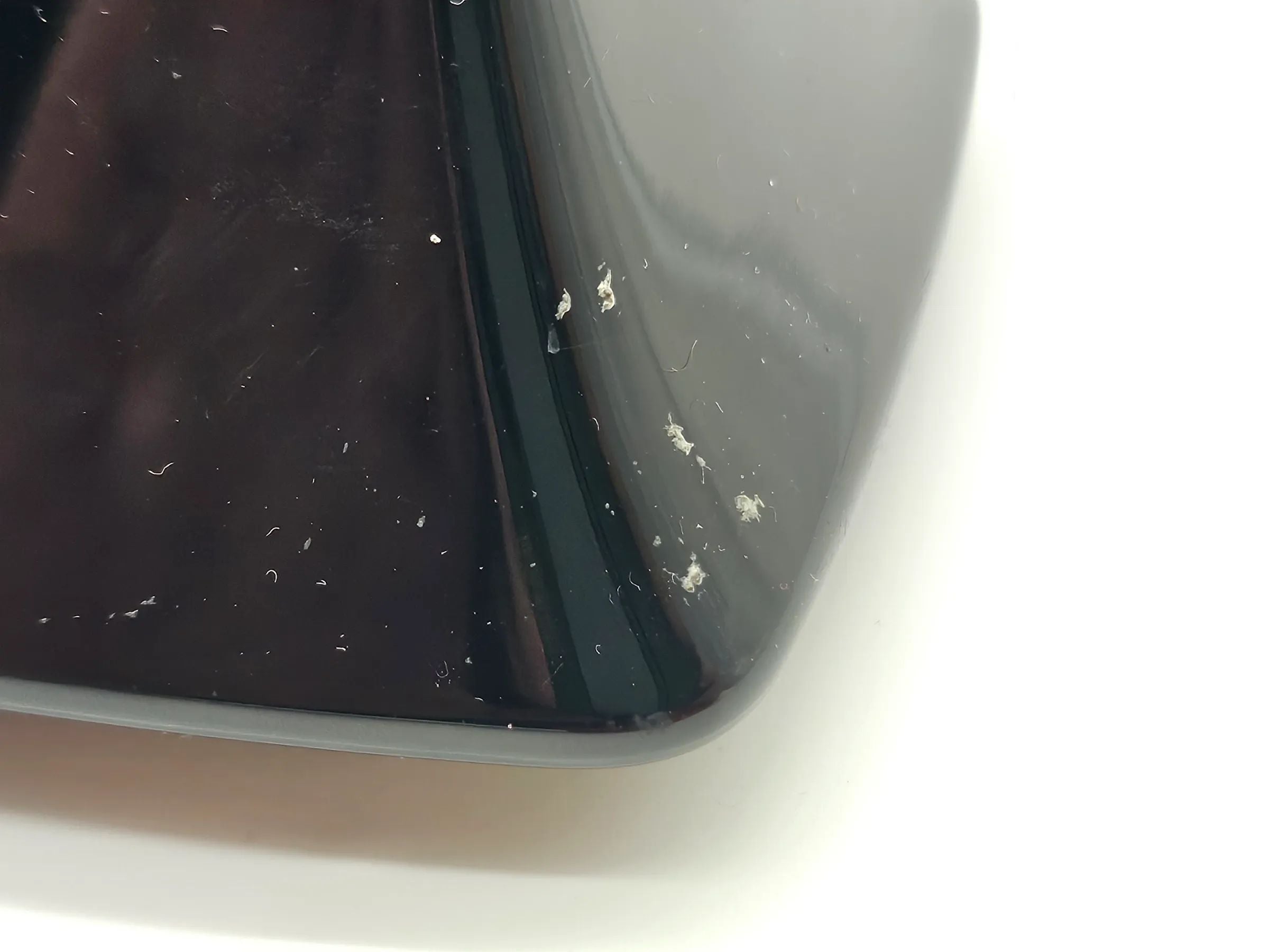 Original BMW 5 er F10 Haifisch Antenne schwarz 2 HD9141466