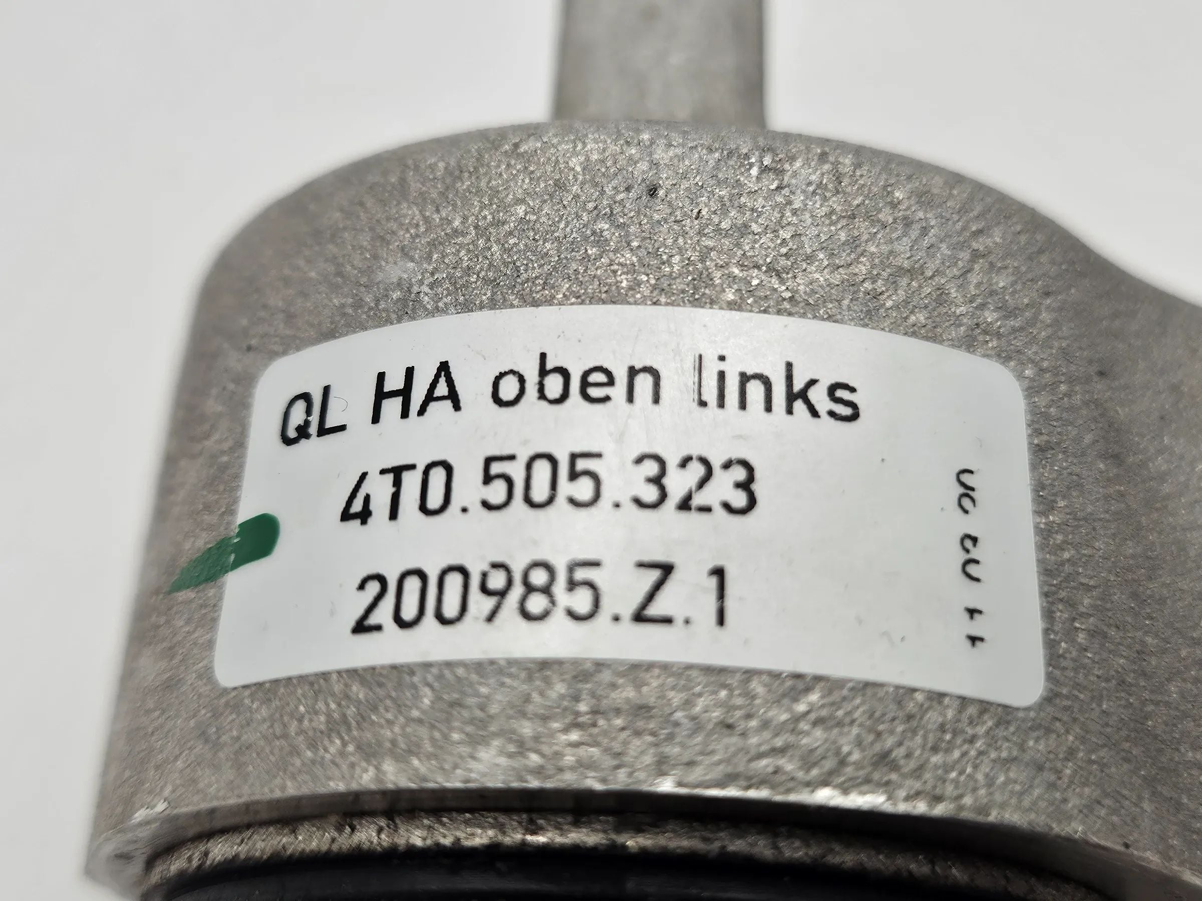 Original LAMBORGHINI HURACAN LP610 -4 Querlenker hinten oben links 4S0505361