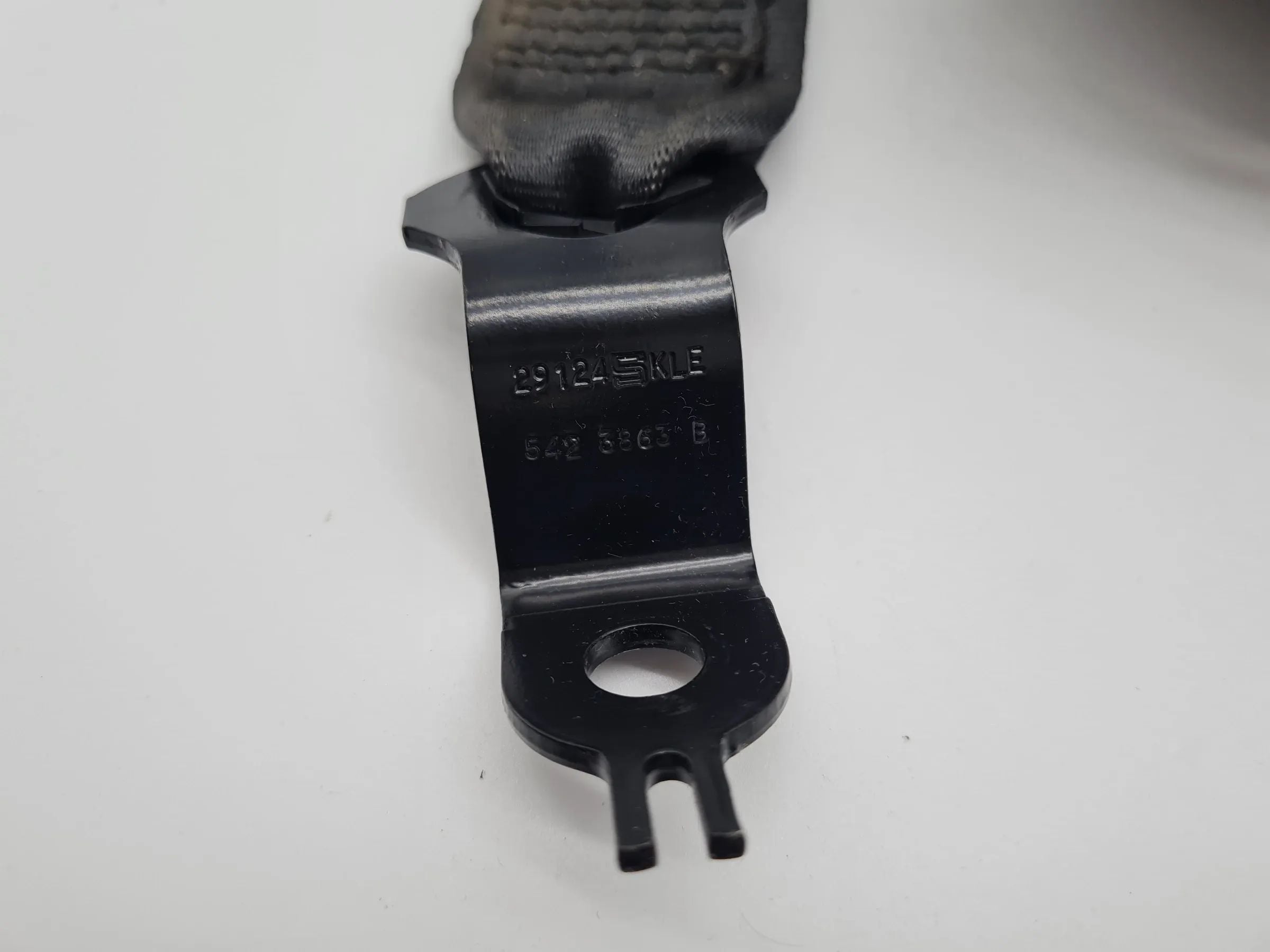 Original Seat Ibiza IV (6J5/6P1) Sicherheitsgurt Vorne Rechts 6J4857706