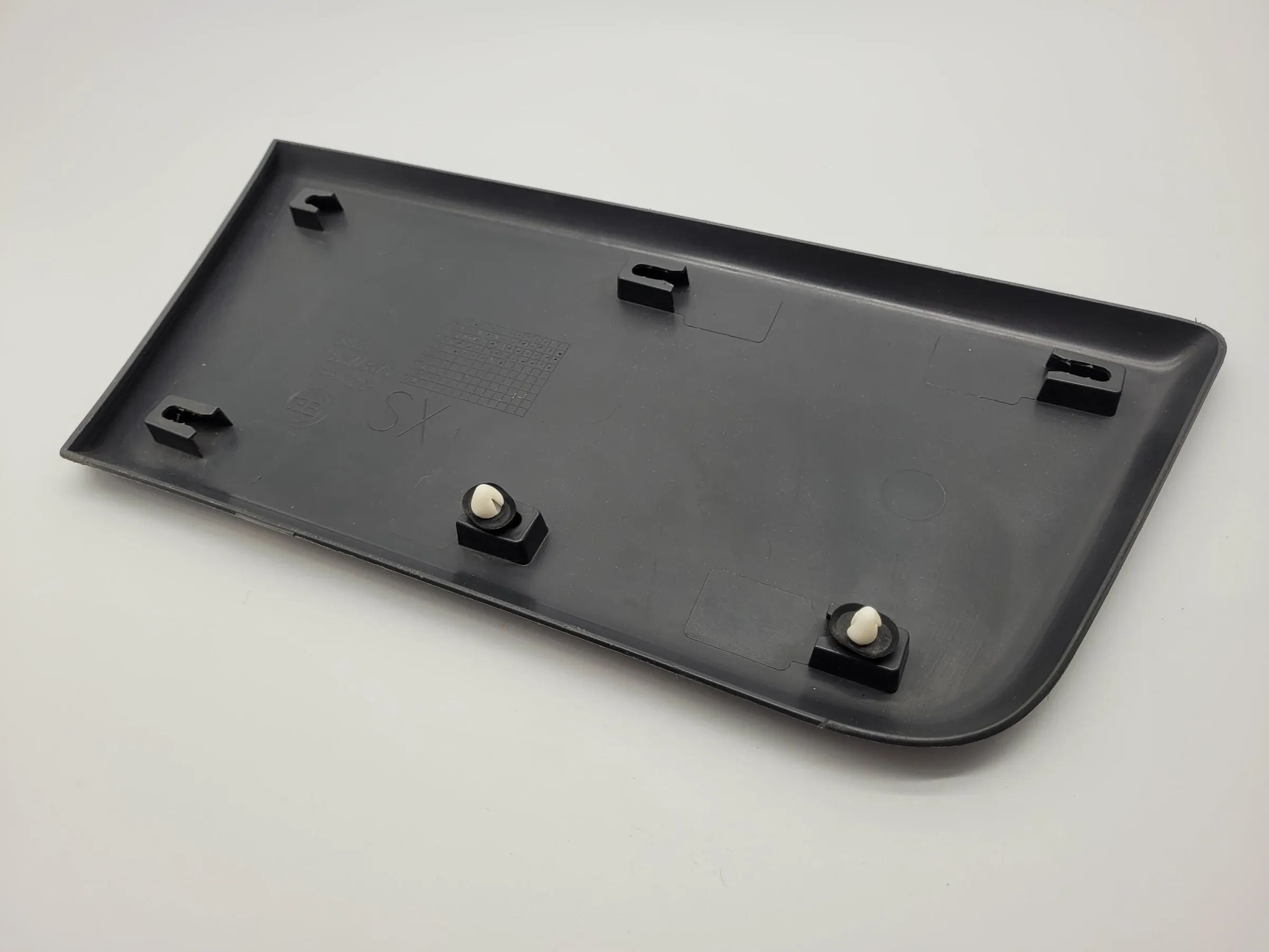 Original Fiat Ducato C.-Jumper P.-Boxer Zierleisten Vorne Links SX 1305773070