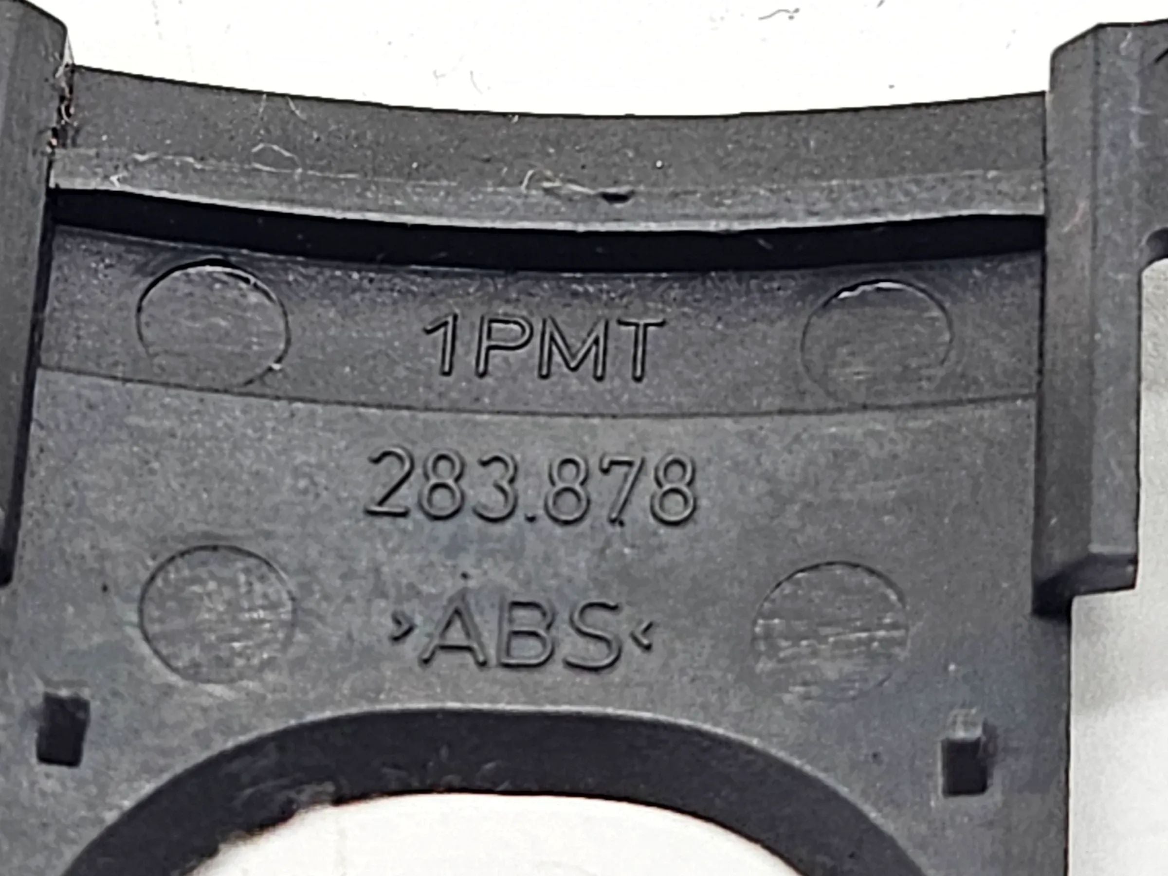Original Mercedes-Benz W203  Verkleidung Lenksäule Lenkstock 283.878